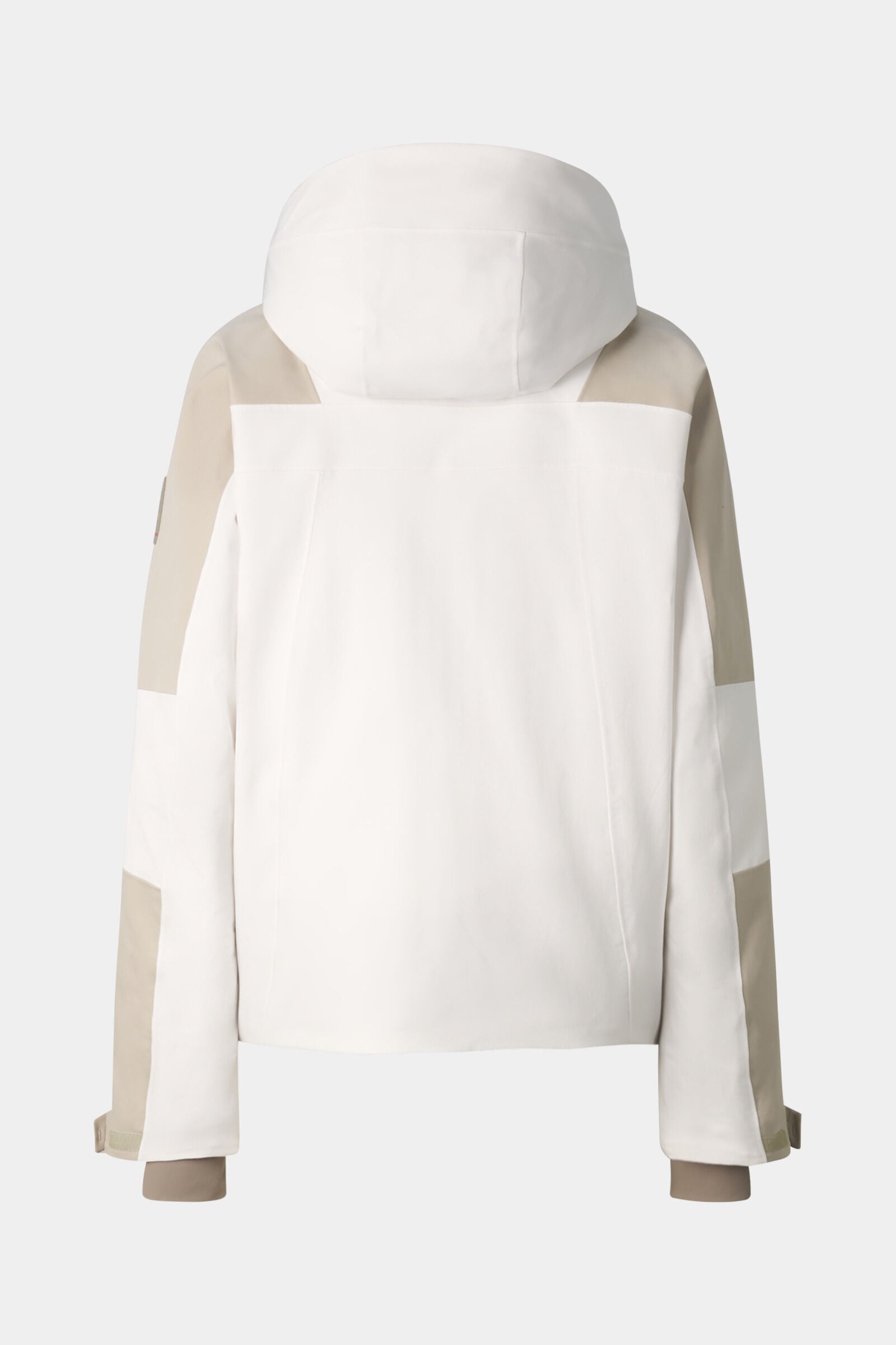 Tinka ski jacket White/Beige