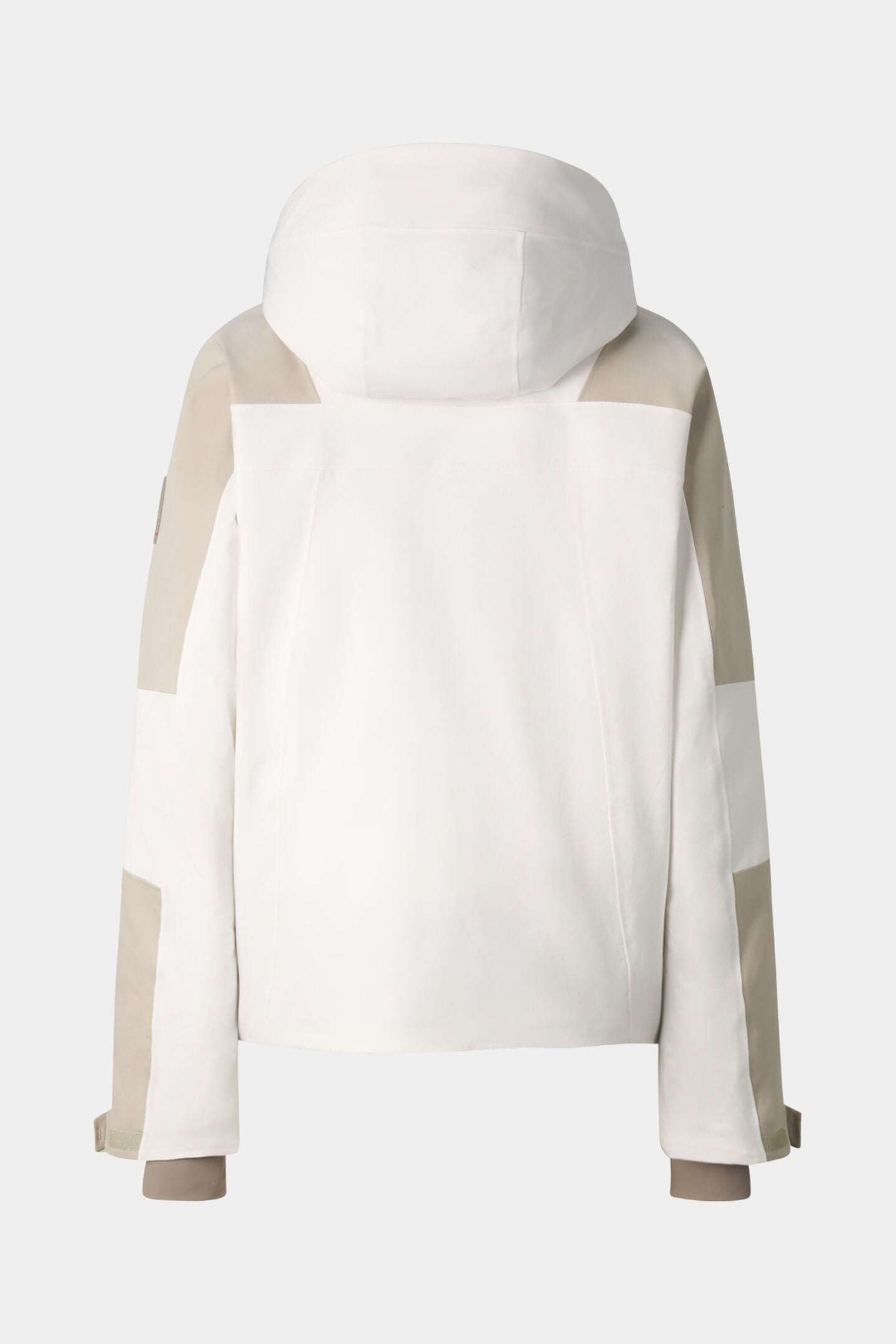 Tinka ski jacket White/Beige