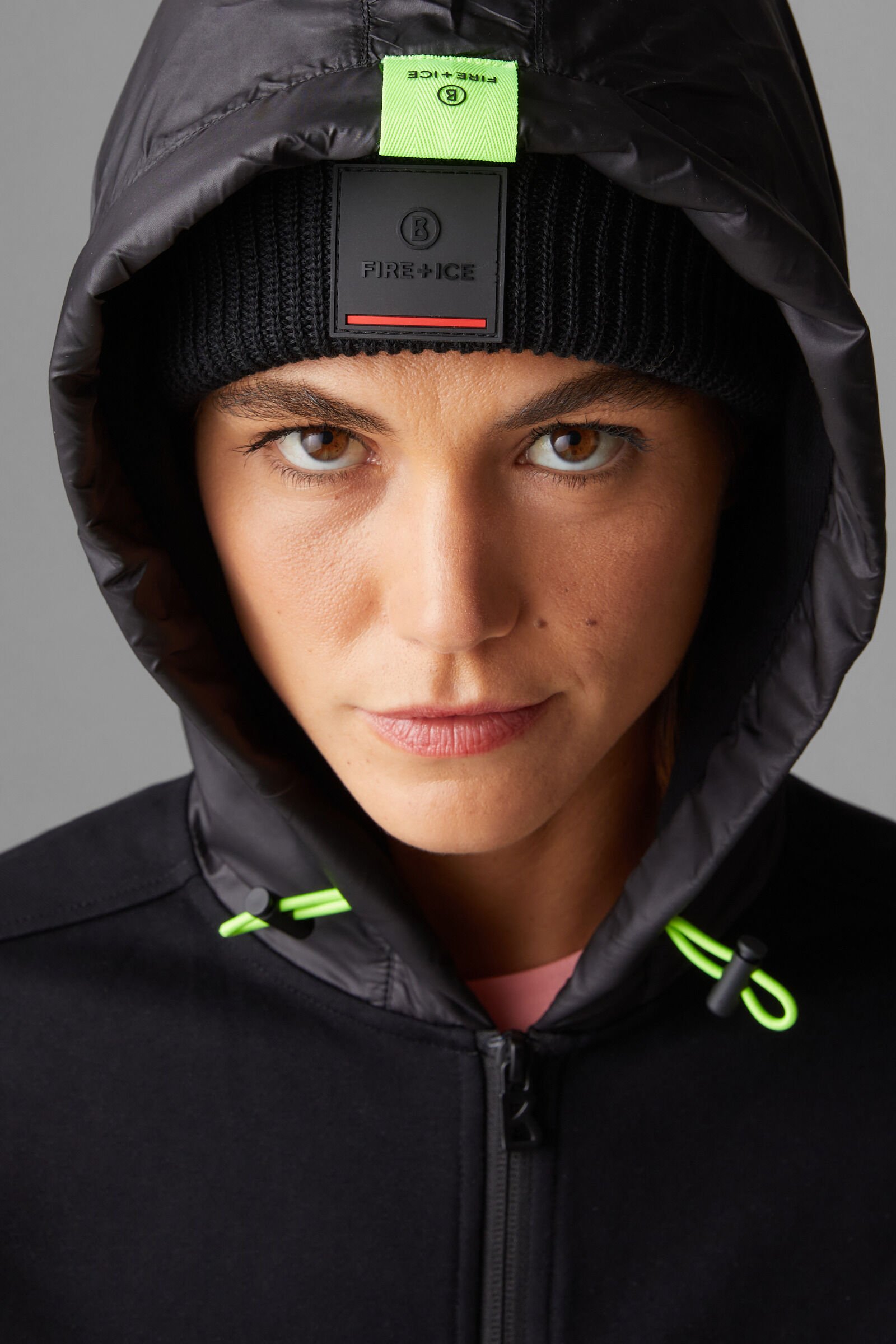 Fire and sales ice sweatshirt