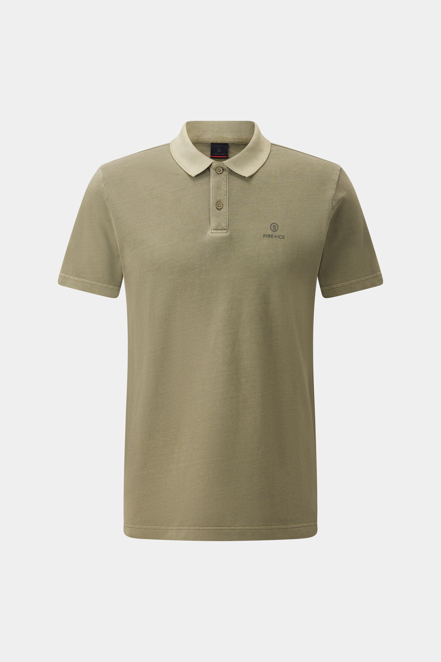 Polo-Shirt Ramon Khaki