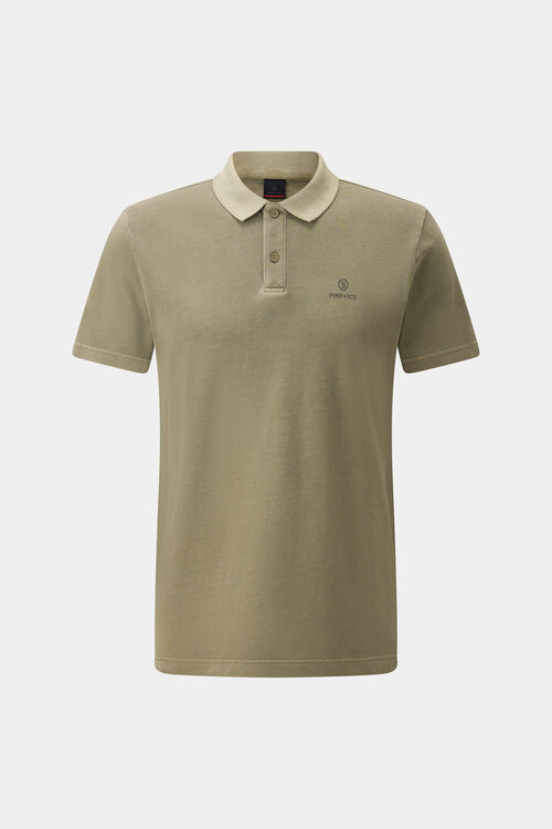 Polo-Shirt Ramon Khaki