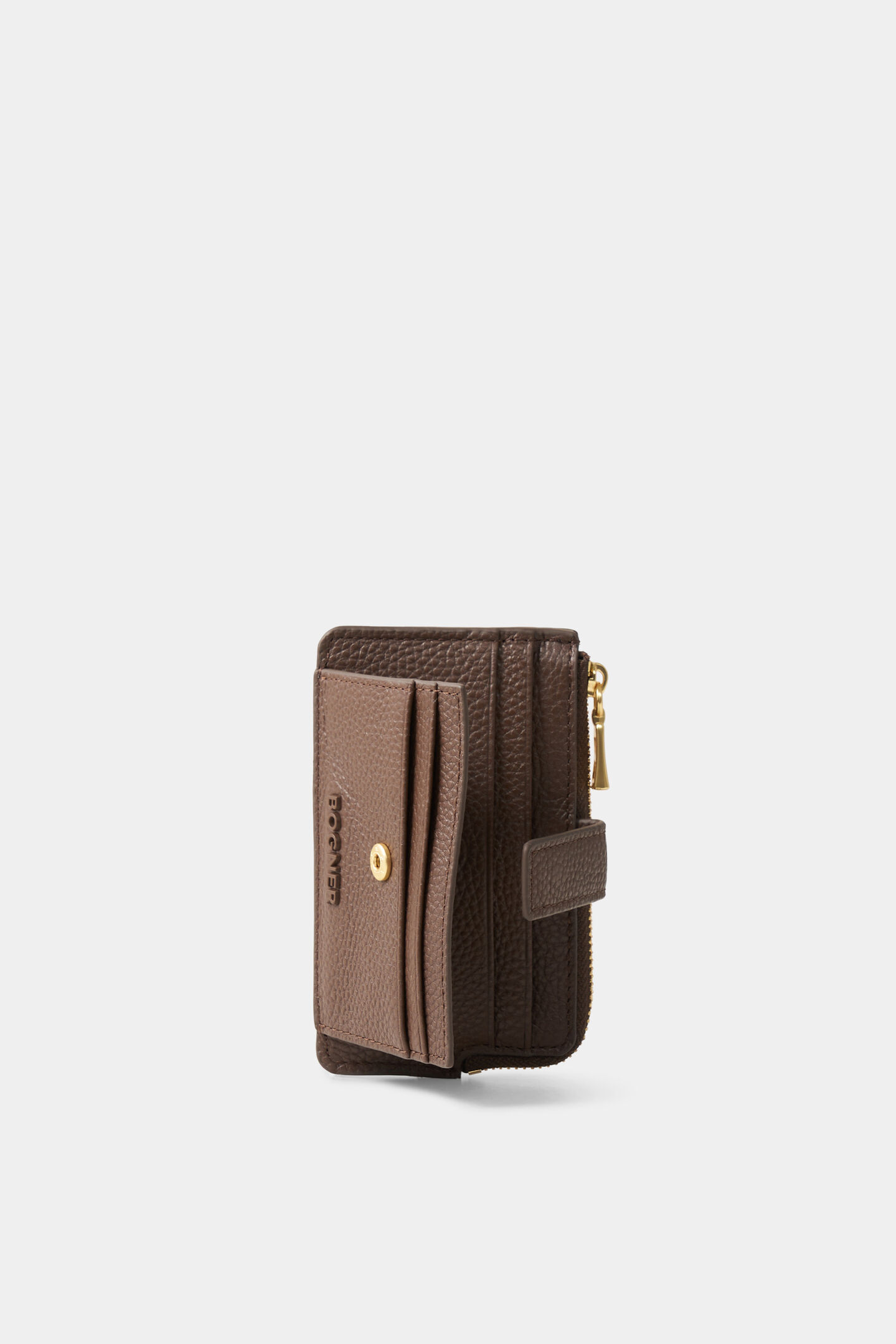 Pontresina Neve Elli wallet Chocolate
