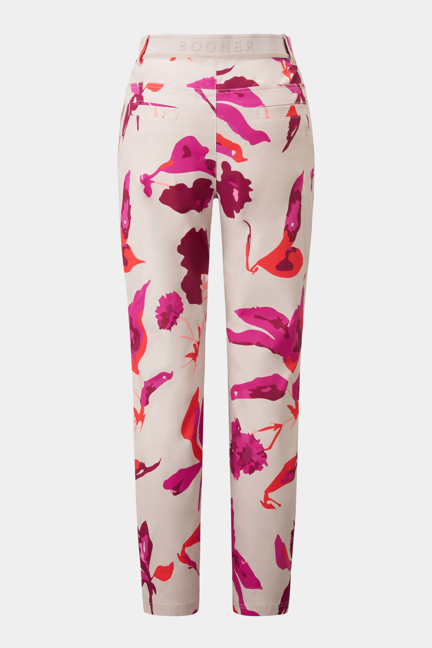 Nessi functional pants Beige/Pink
