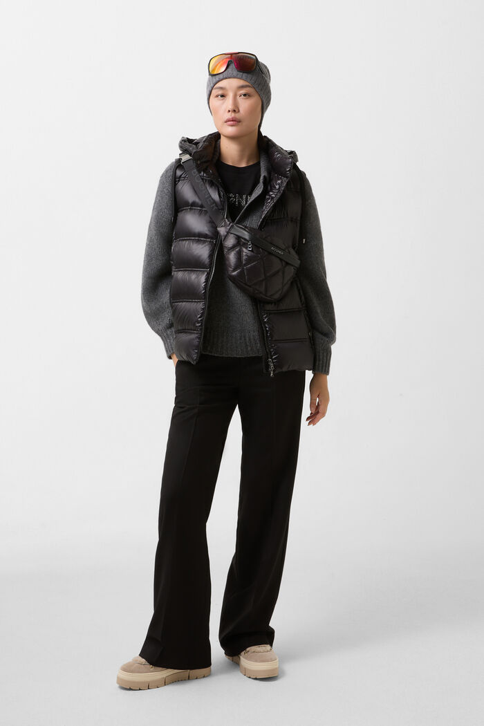 T-shirt Heda Noir T-shirt Heda Noir