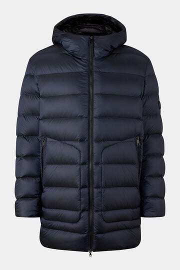 Herby down short coat Dark blue Herby down short coat Dark blue