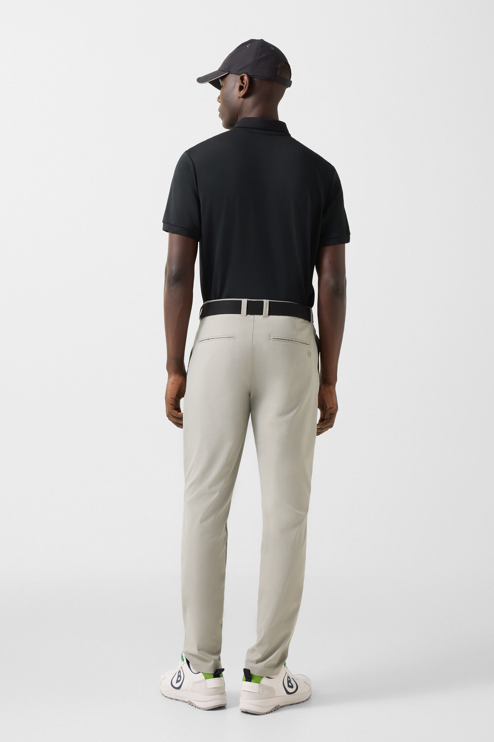 Anjo functional trousers Eucalyptus