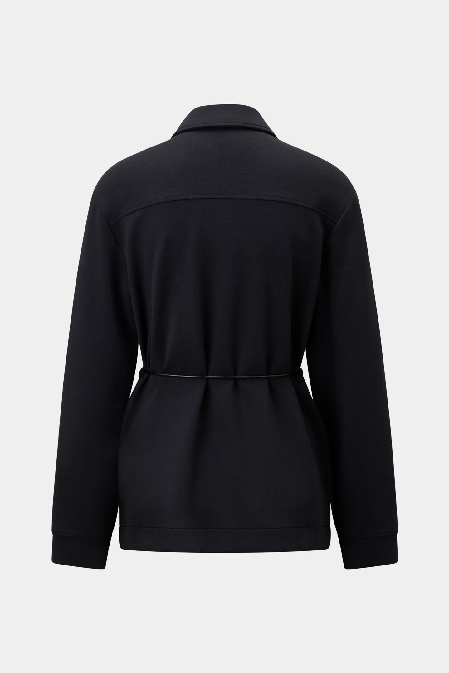 Sweat overshirt Filippa Black