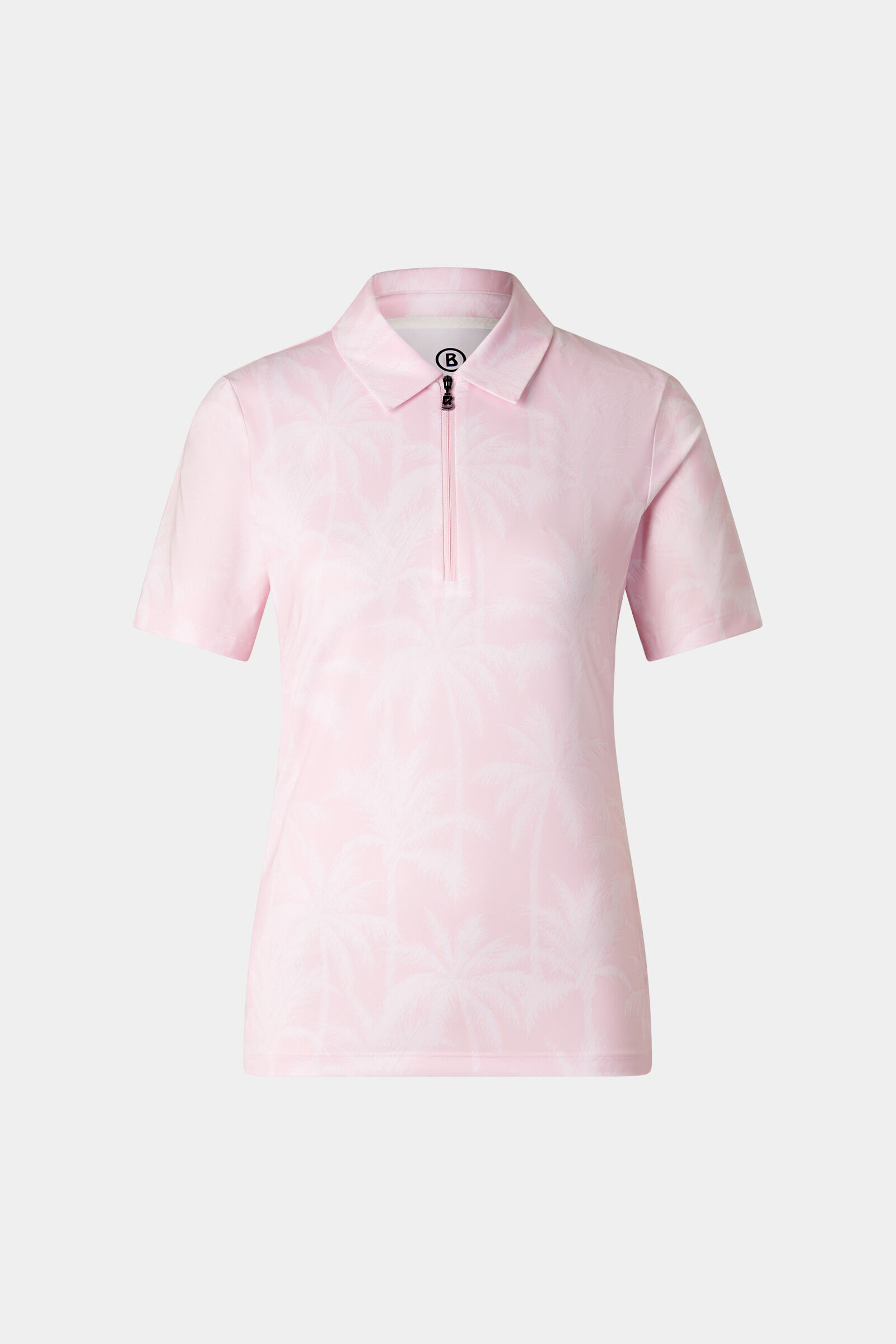 Taya functional short-sleeved top Pink/Off-White