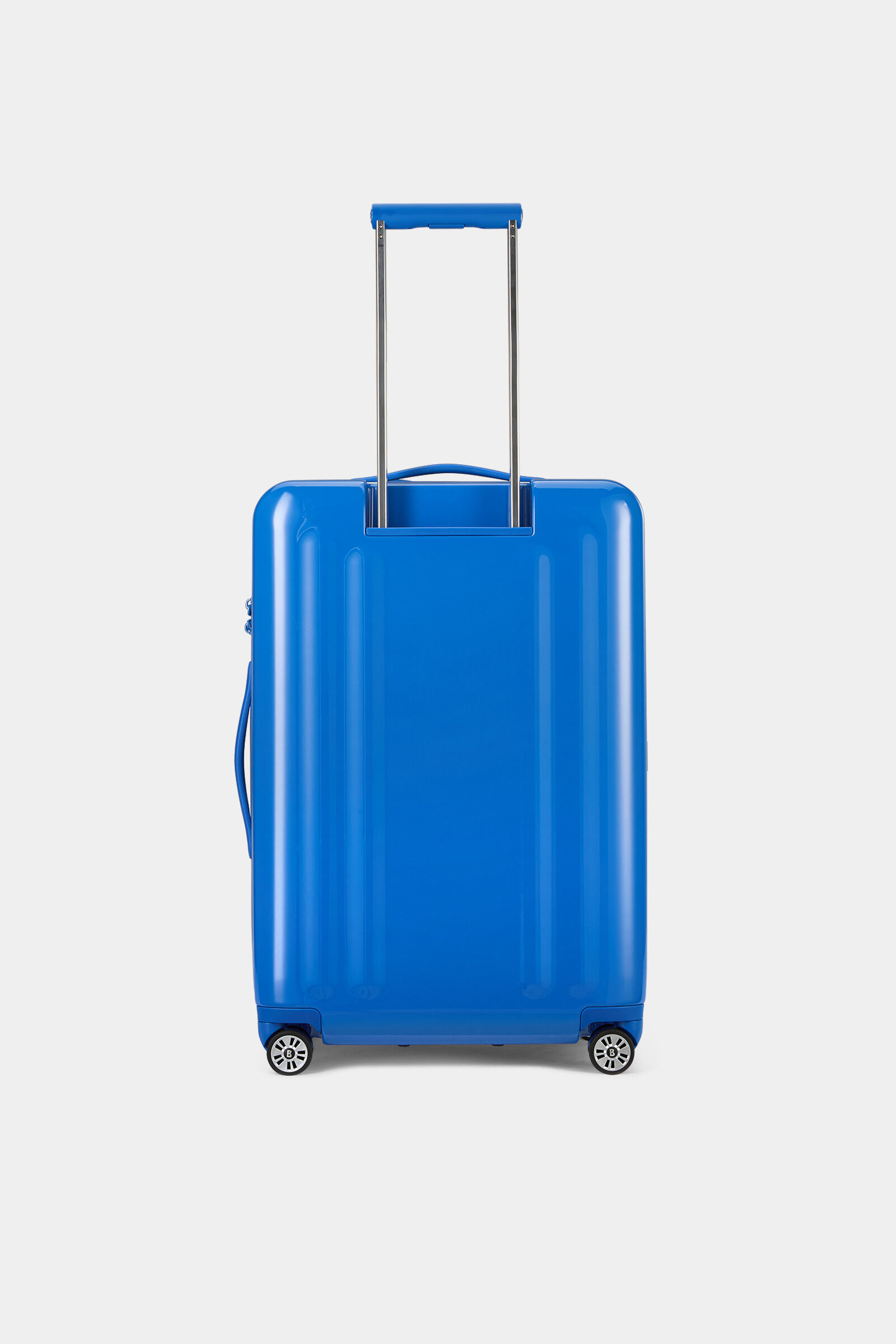 Hartschalenkoffer Piz Medium Blau