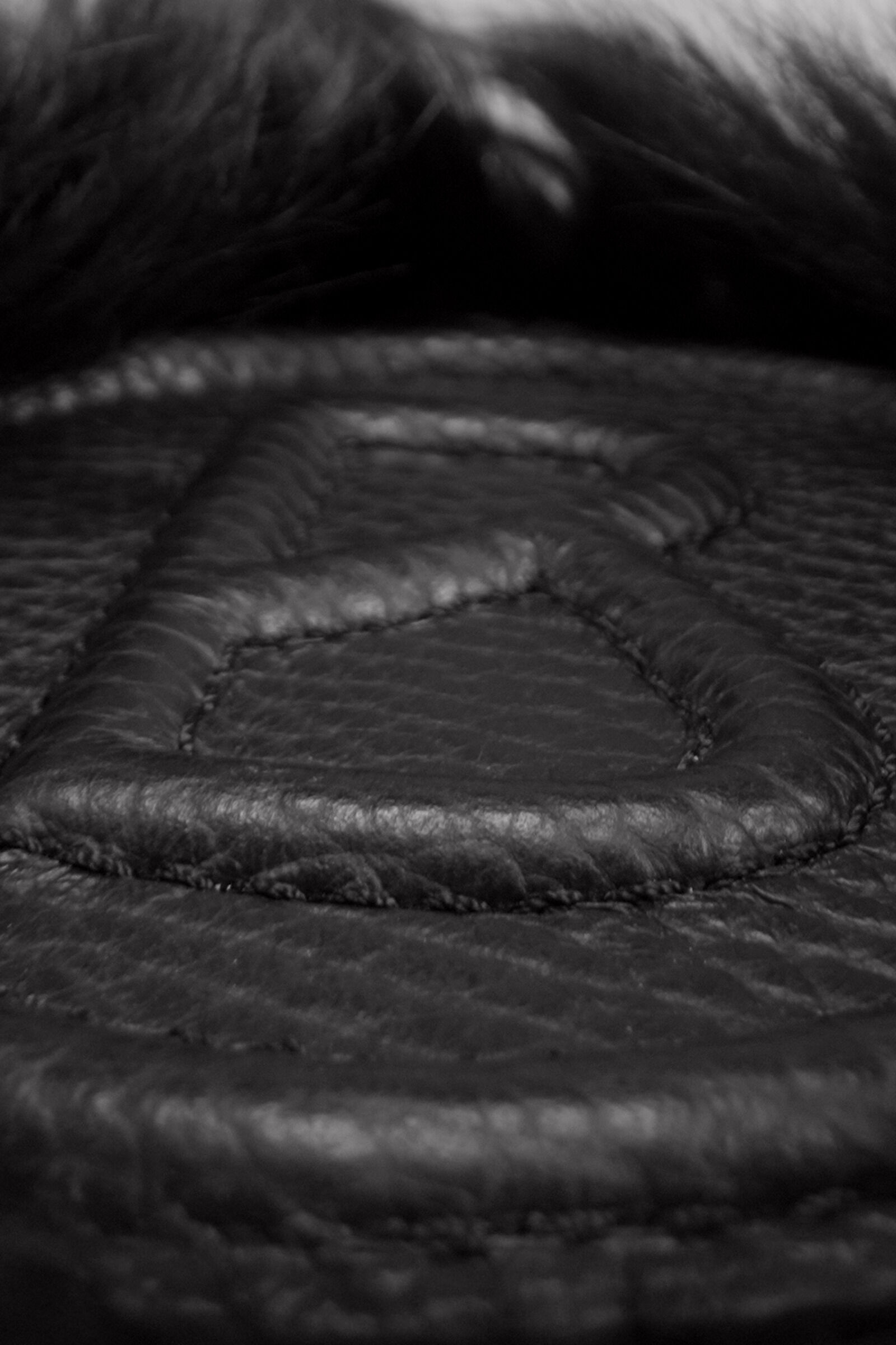 Choulex Snow Mable handbag Black