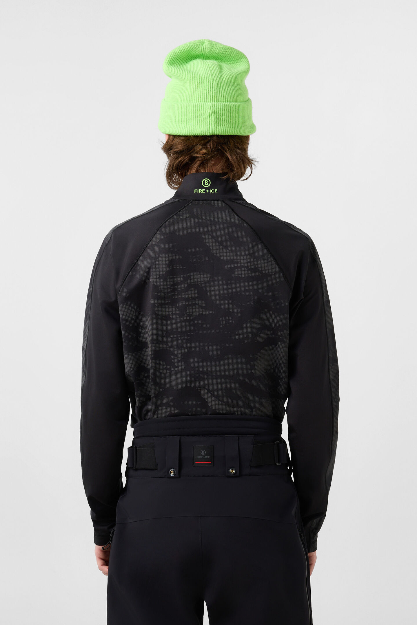 First Layer Premo Black/Grey