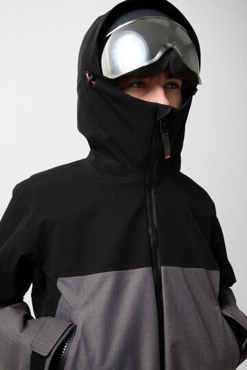 Dyre ski jacket Grey/black Dyre ski jacket Grey/black