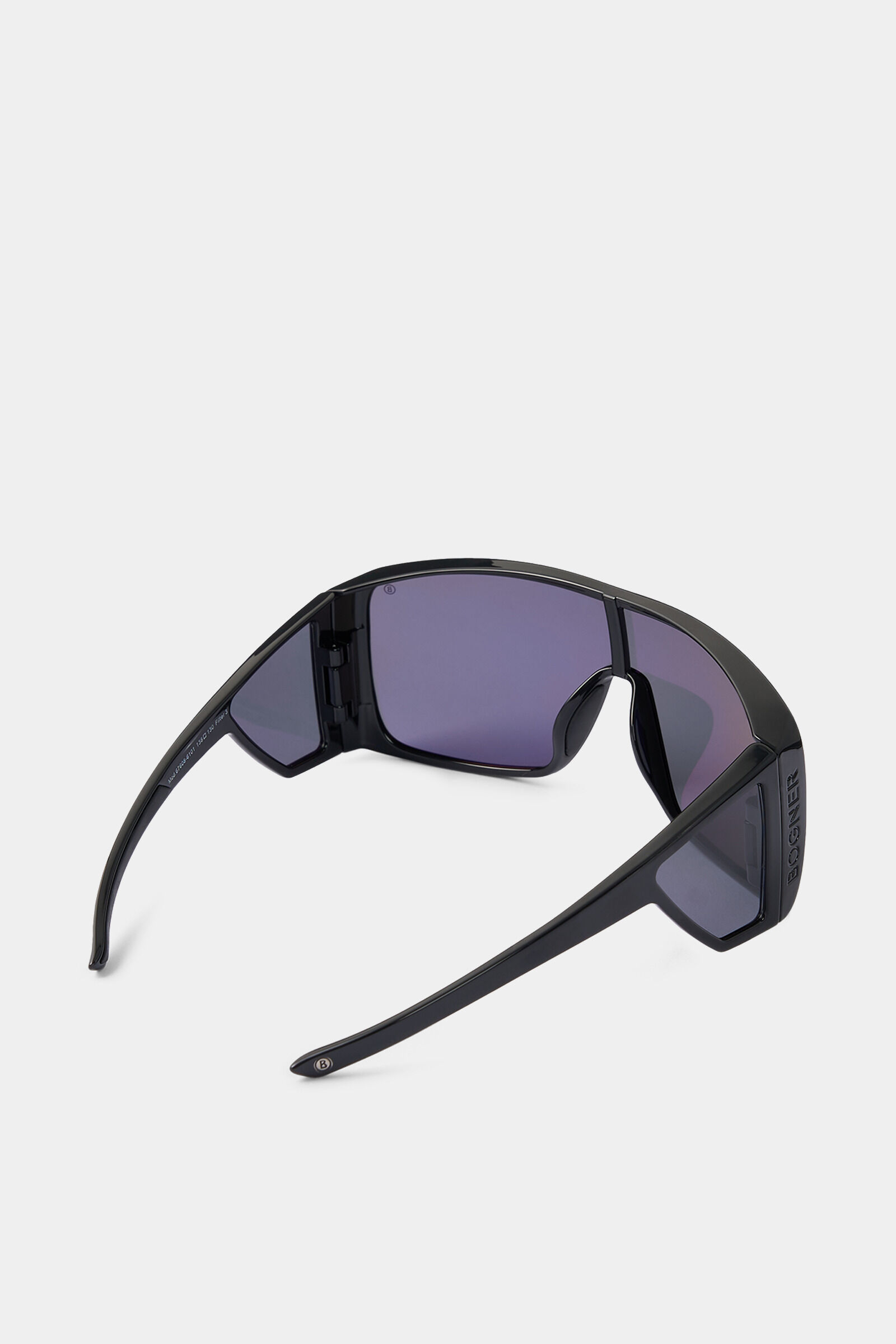 Hemavan sunglasses Grey/Black
