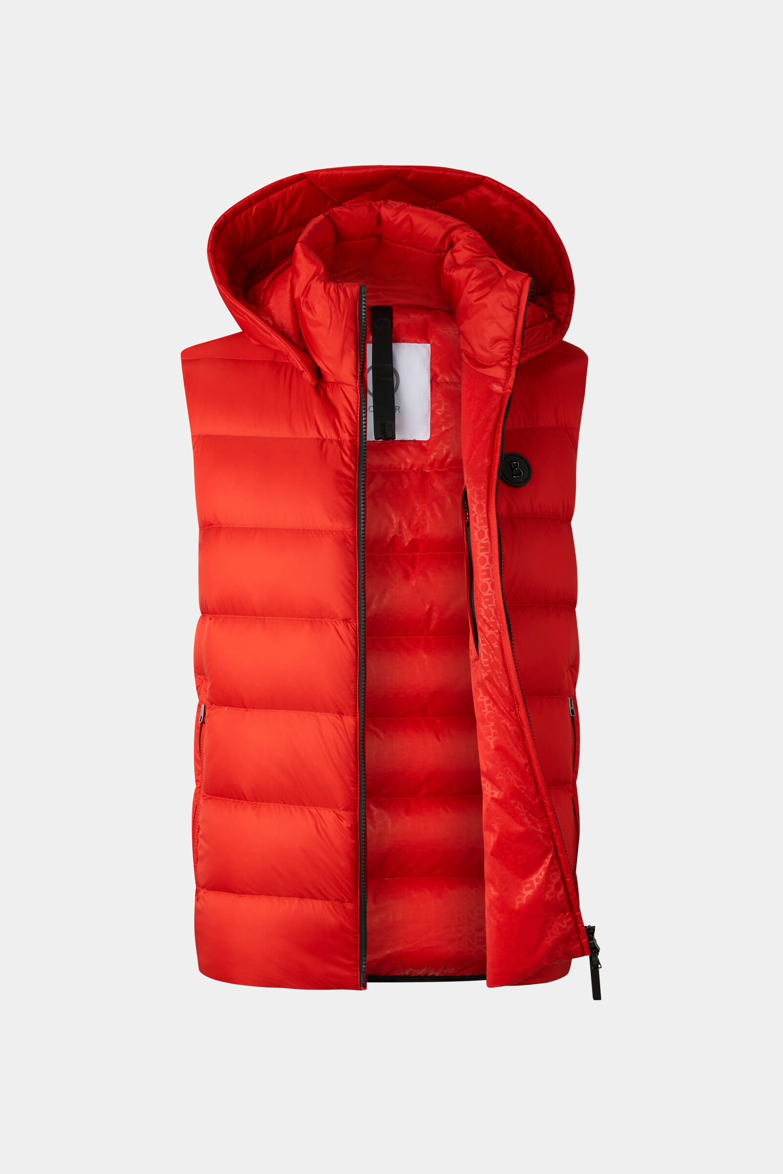 Bogner down vest outlet