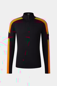 First Layer Jannik Black/Orange First Layer Jannik Black/Orange