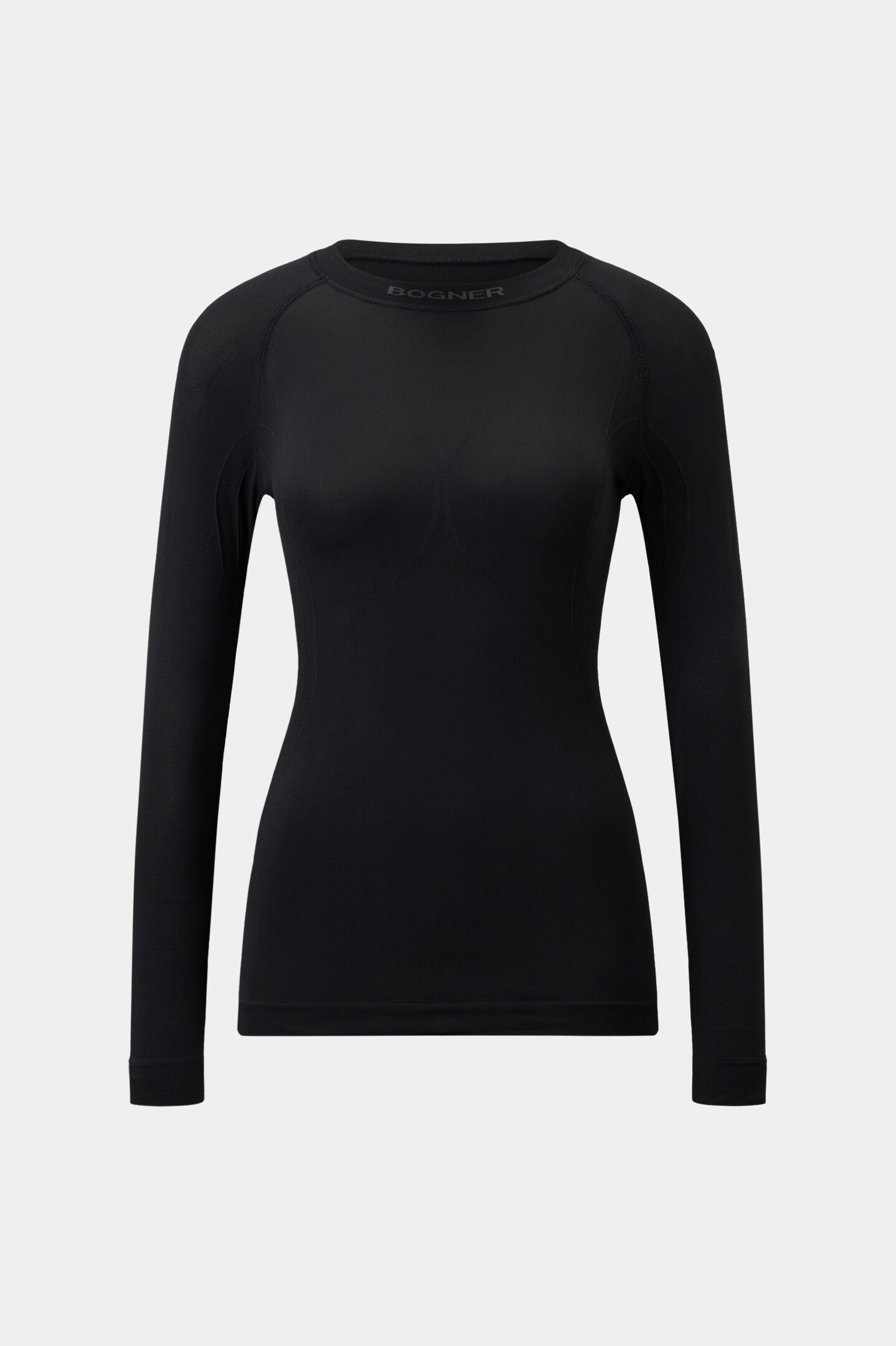 Funktions-Longsleeve NA551 Schwarz