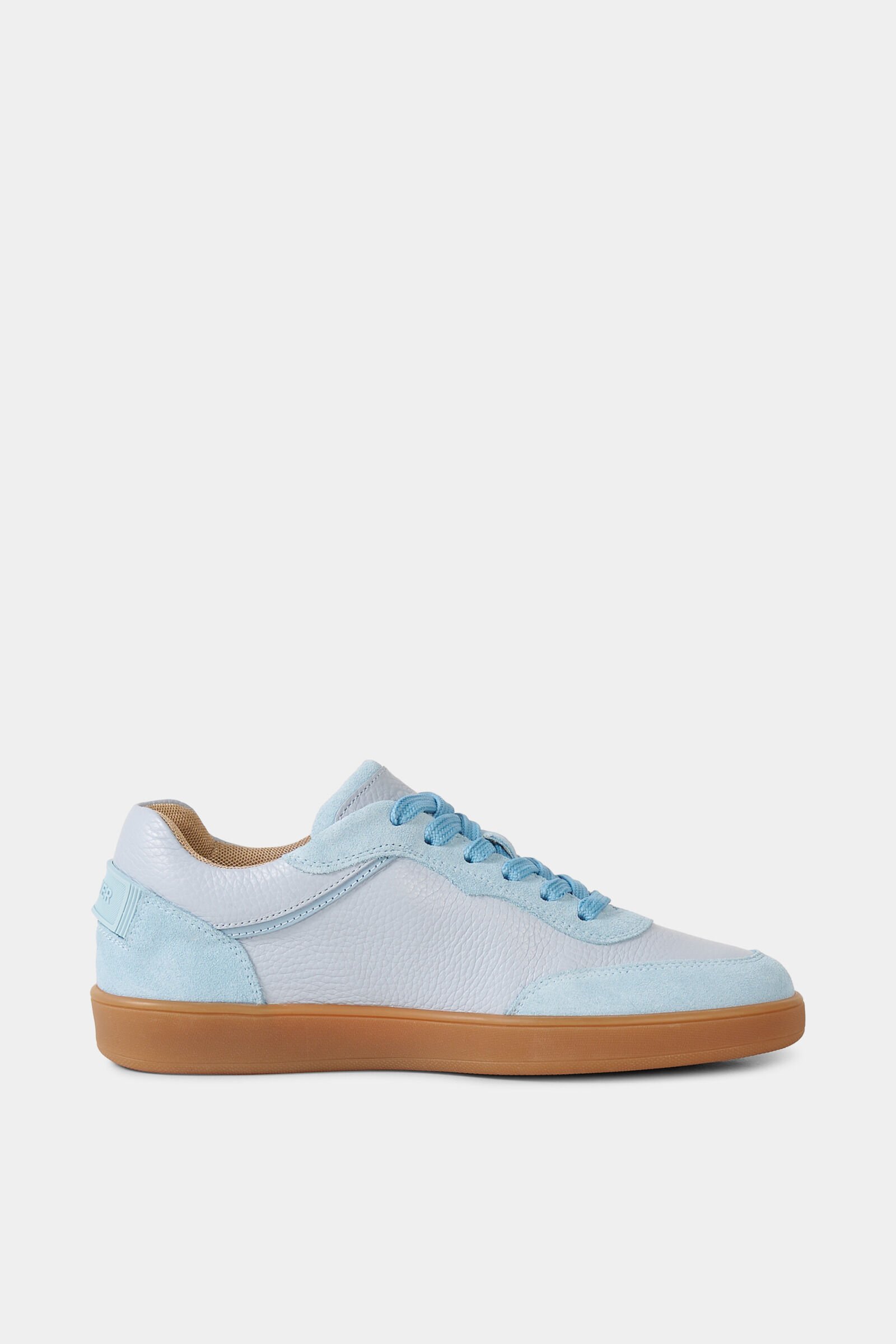 Sneaker Verona Hellblau
