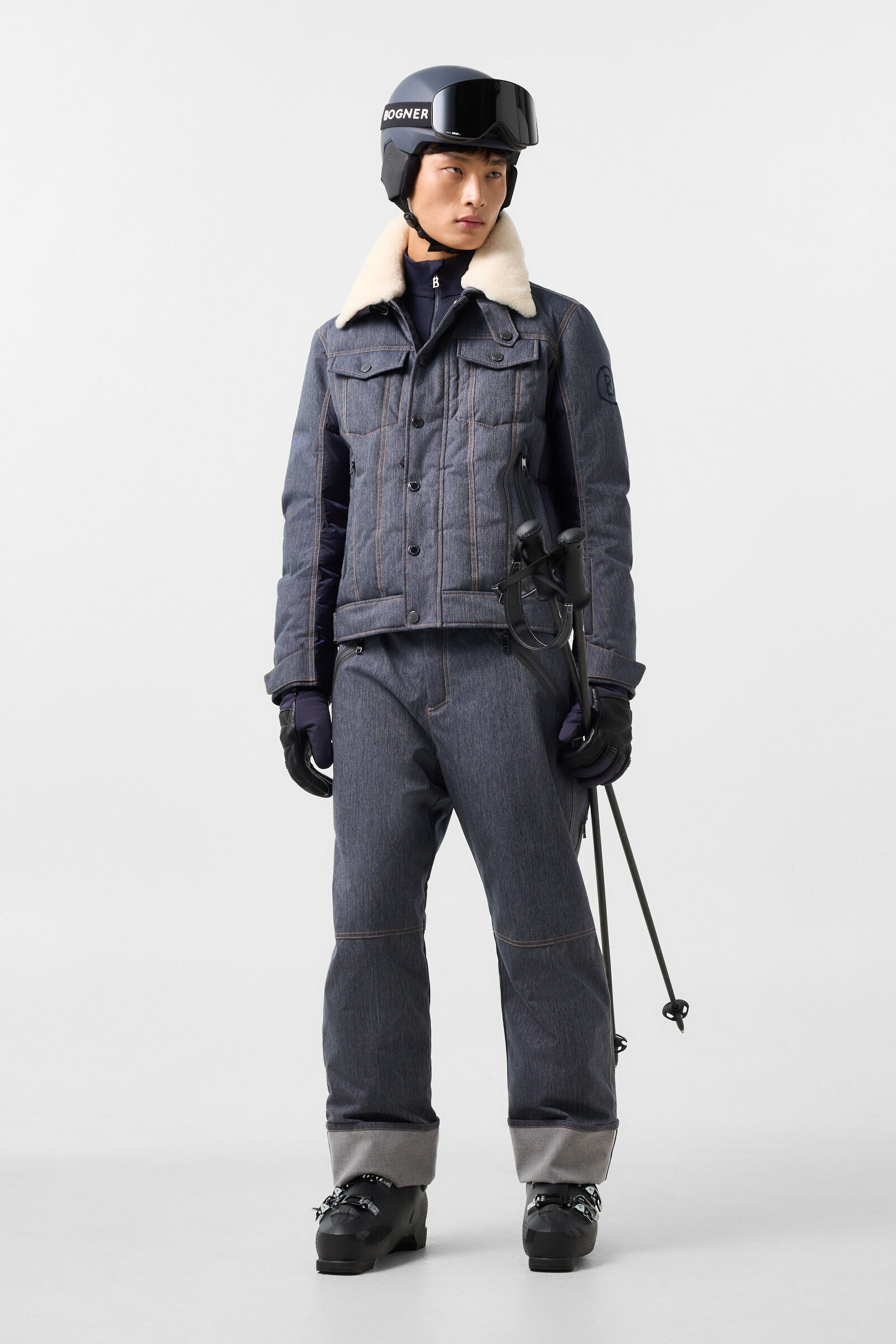 First Layer Harry Navy