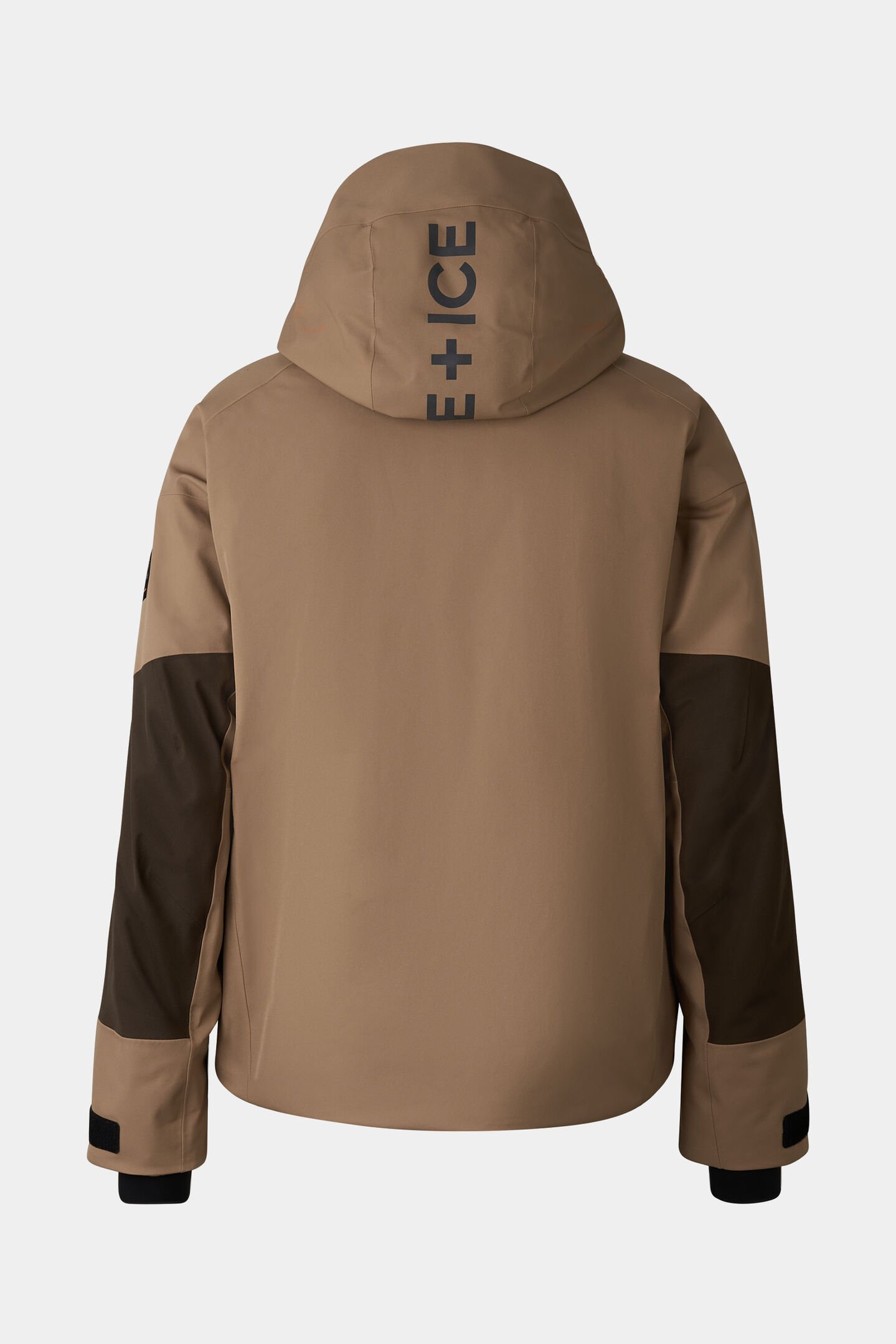 Tajo ski jacket Caramel/Chocolate