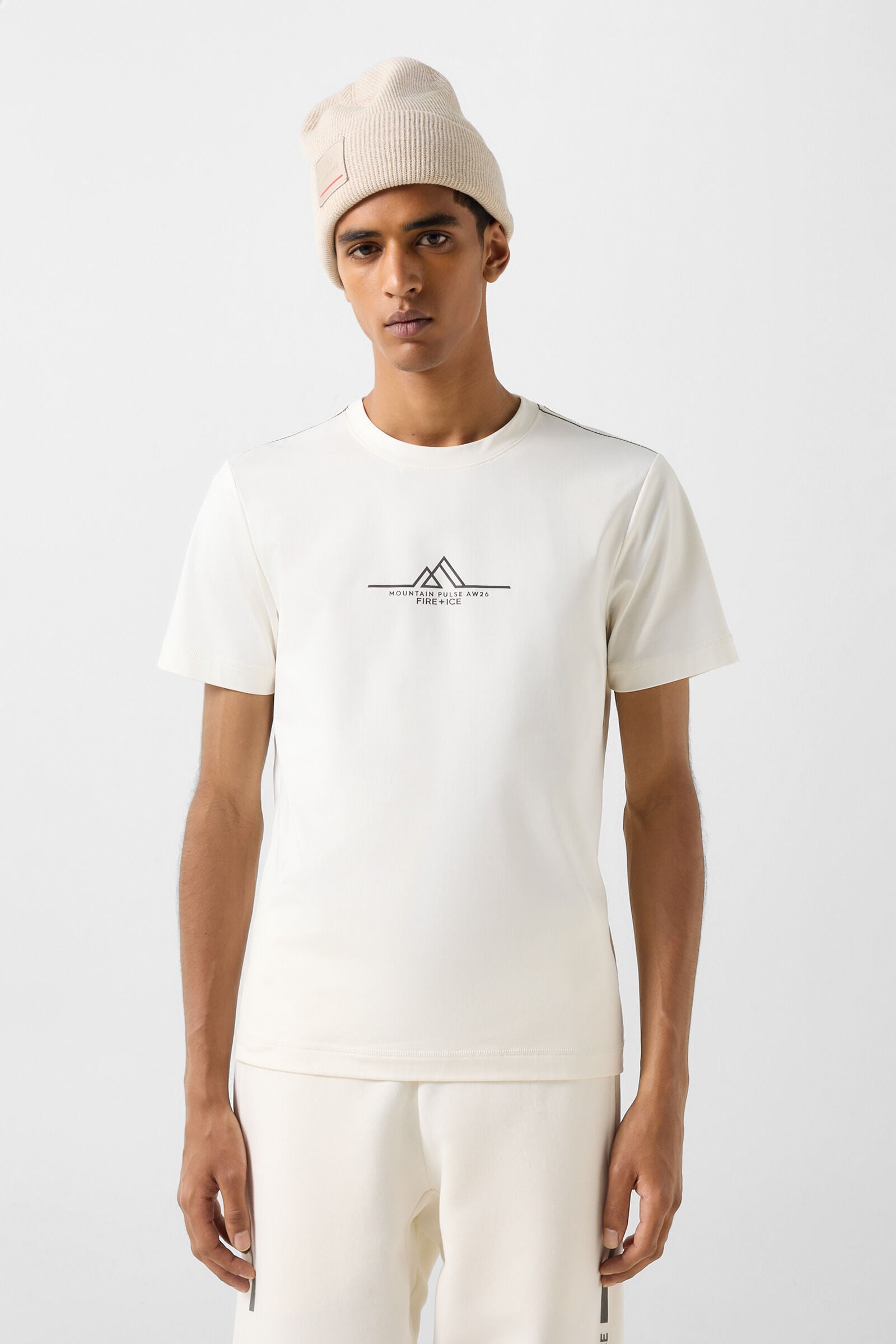 Gerad cotton T-shirt Off-White