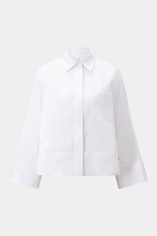 Bluse Ronda Weiß