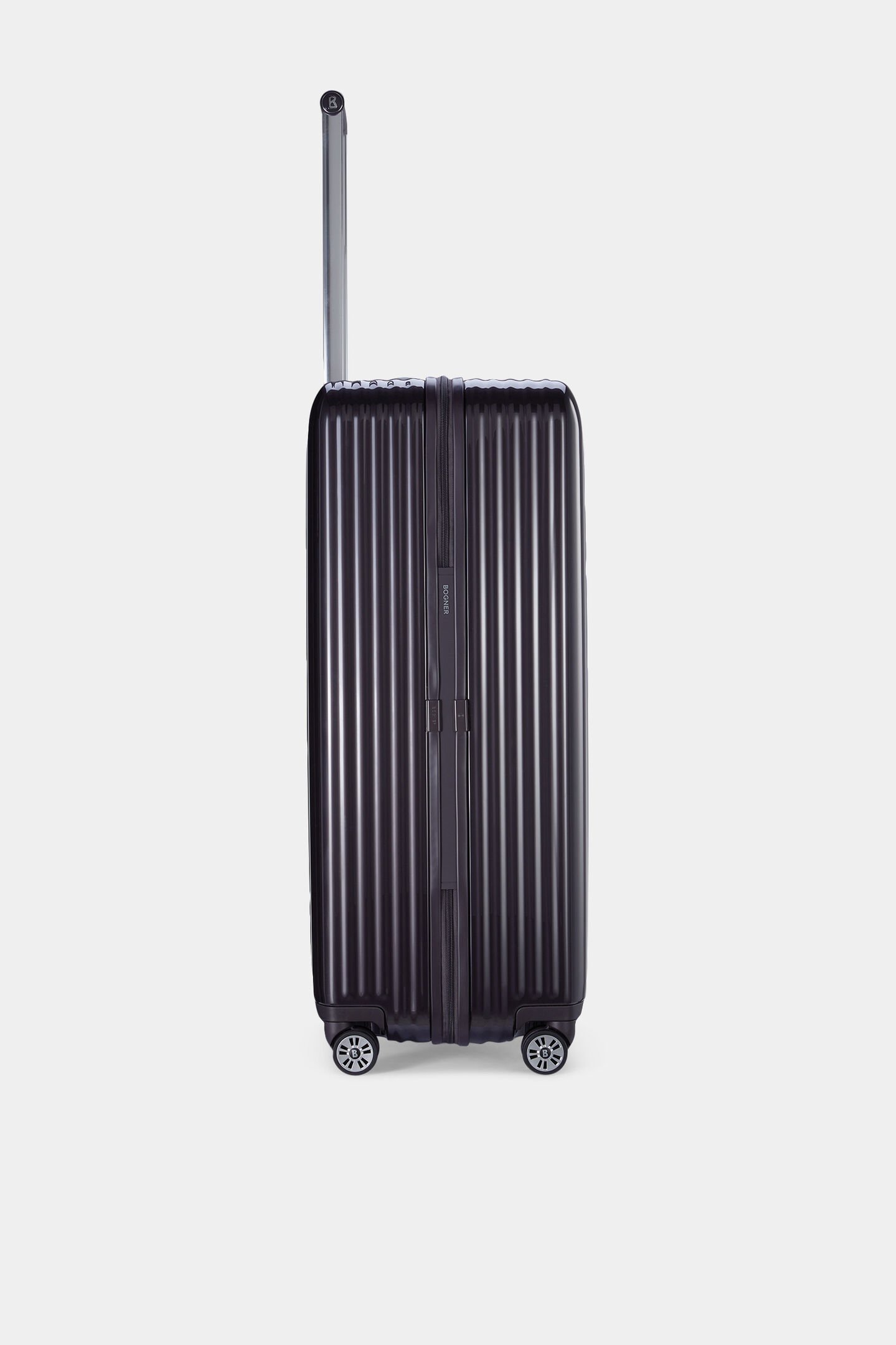 Piz Large hard case Dark grey