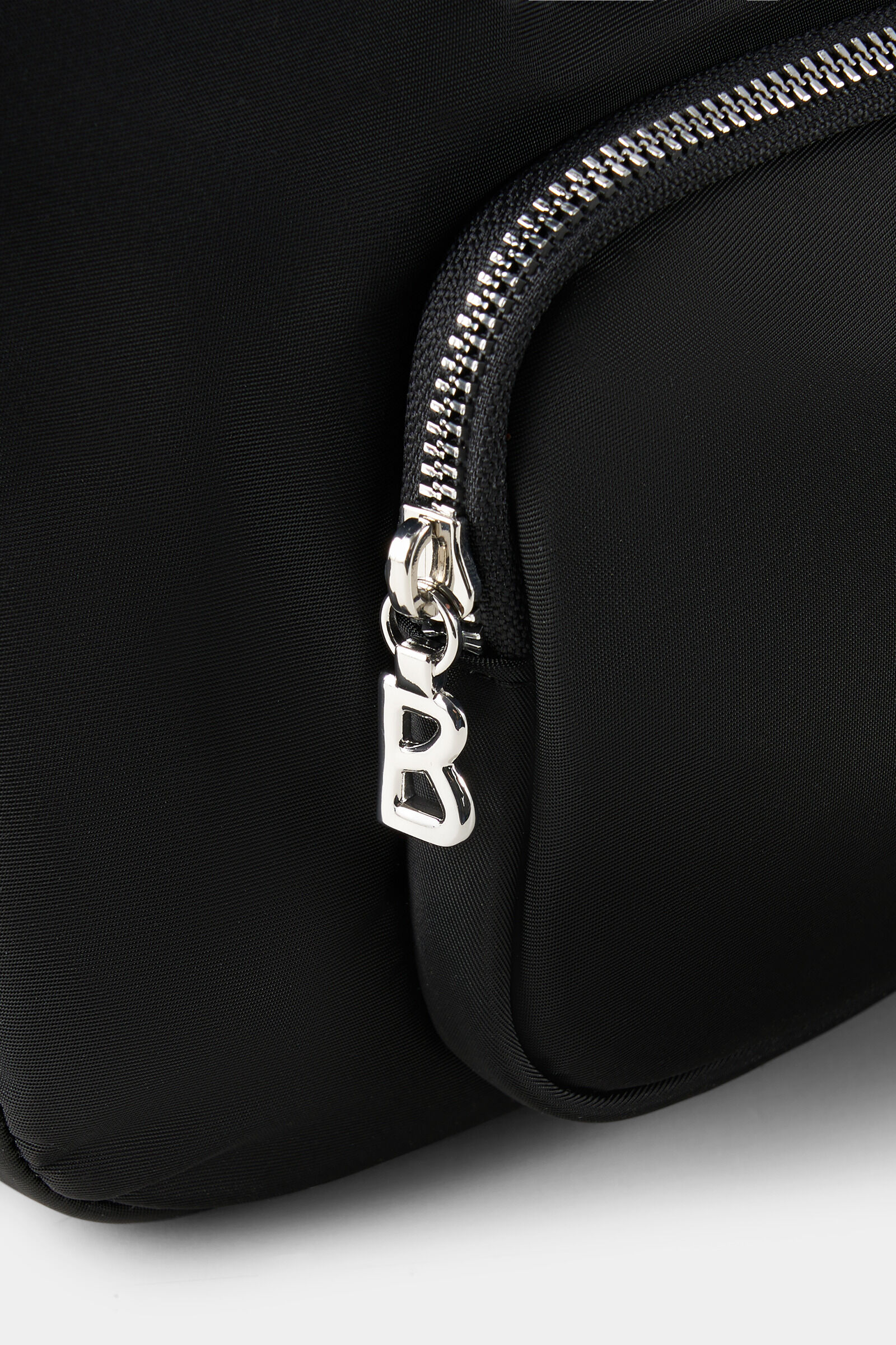 Sac pochette Verbier Play Noir