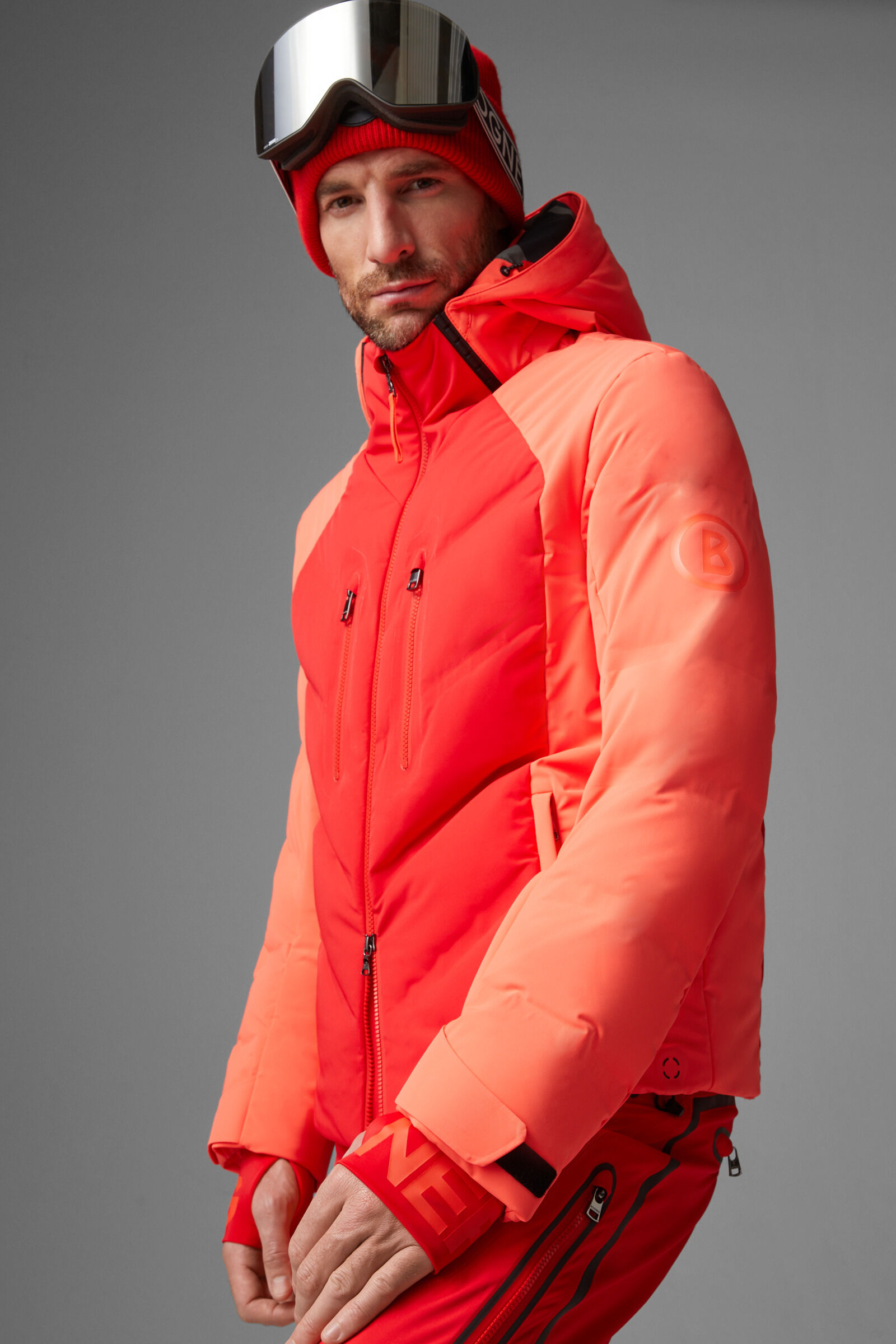4xl snowboard jacket top