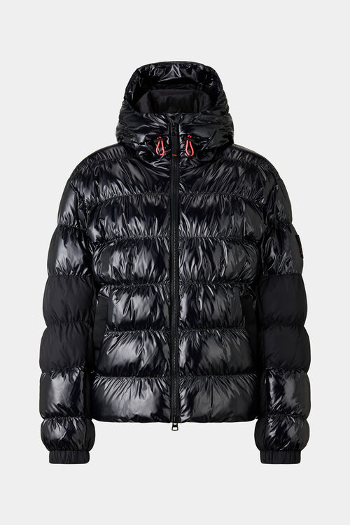 Skijacke Romy Schwarz