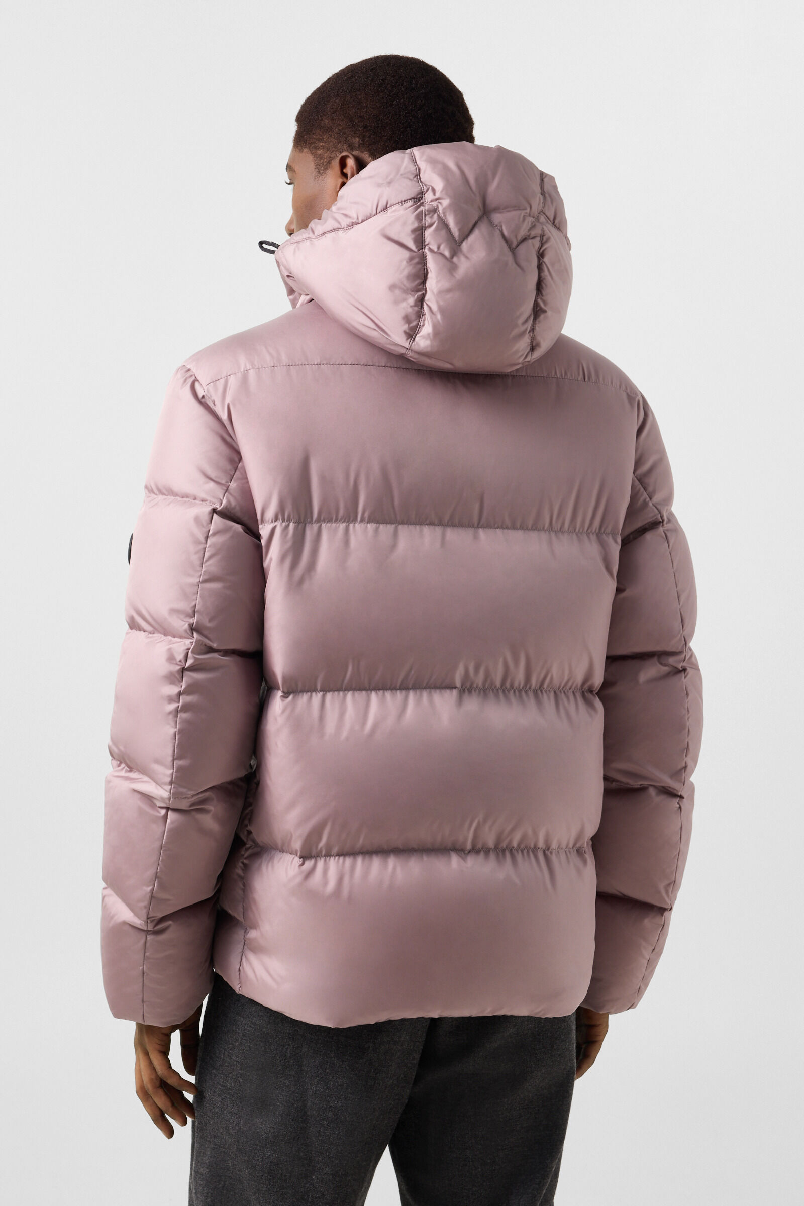 Jamy Down Jacket Mauve