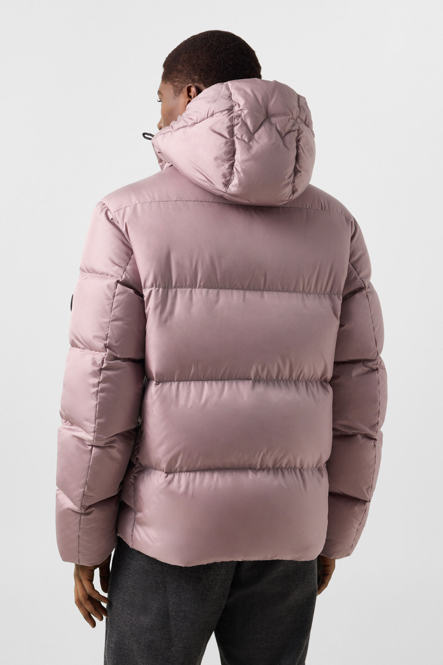 Jamy Down Jacket Mauve