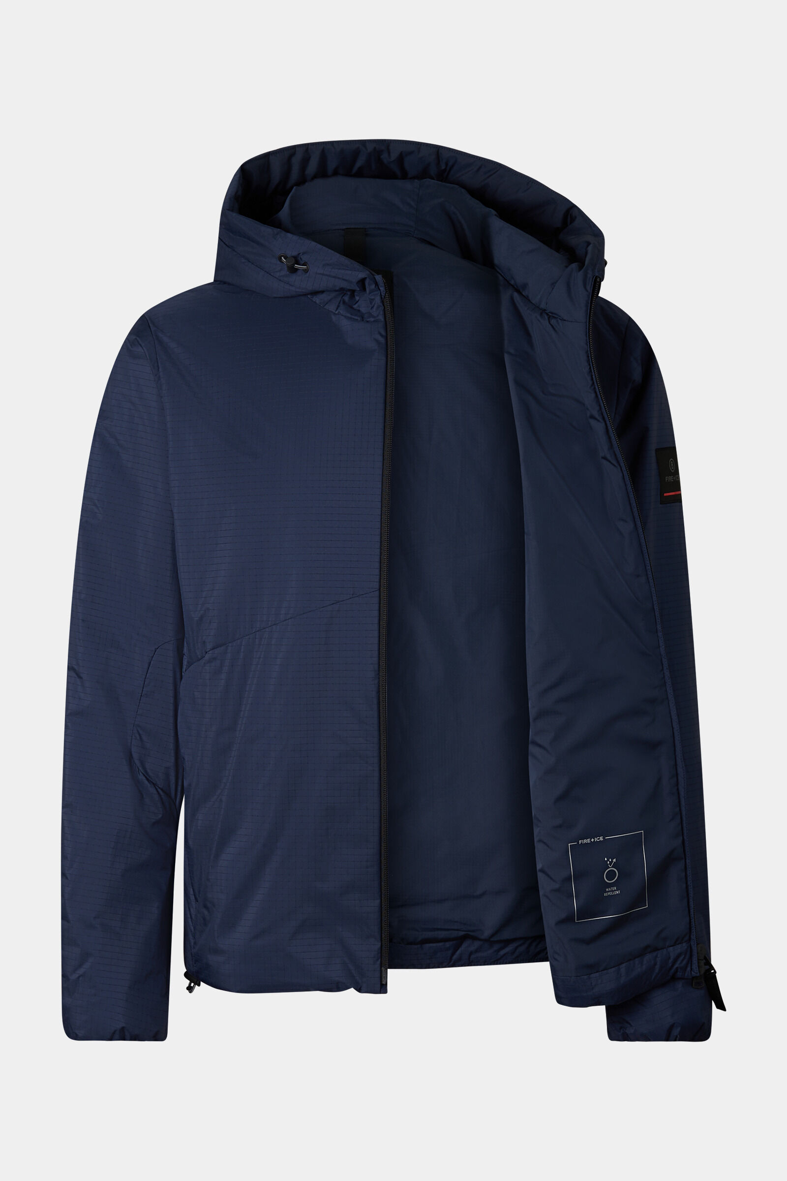 Lightweight-Jacke Jared Dunkelblau