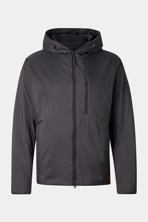 Jared lightweight jacket Anthracite