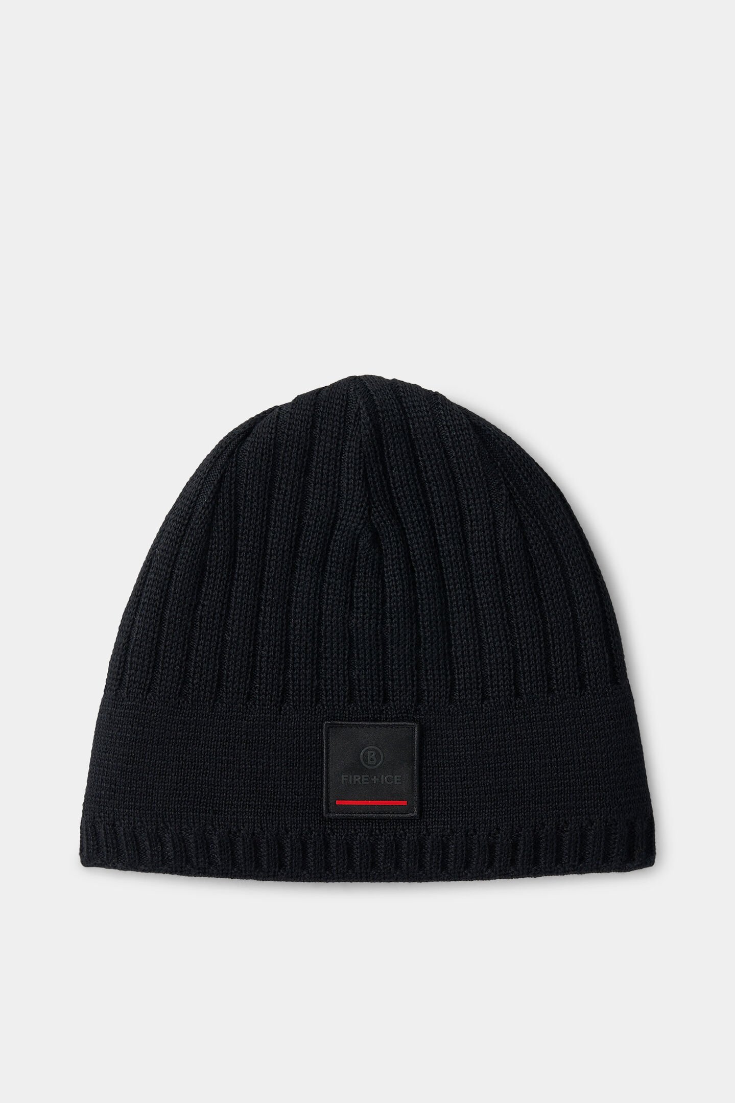Beanie Eastan Schwarz