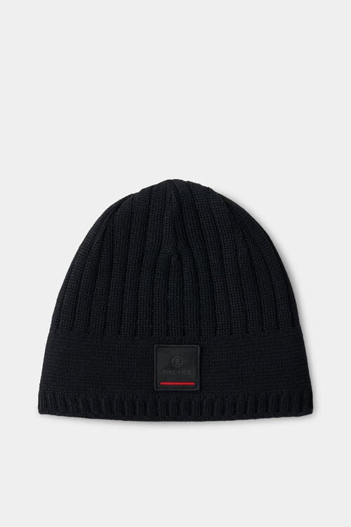 Beanie Eastan Schwarz