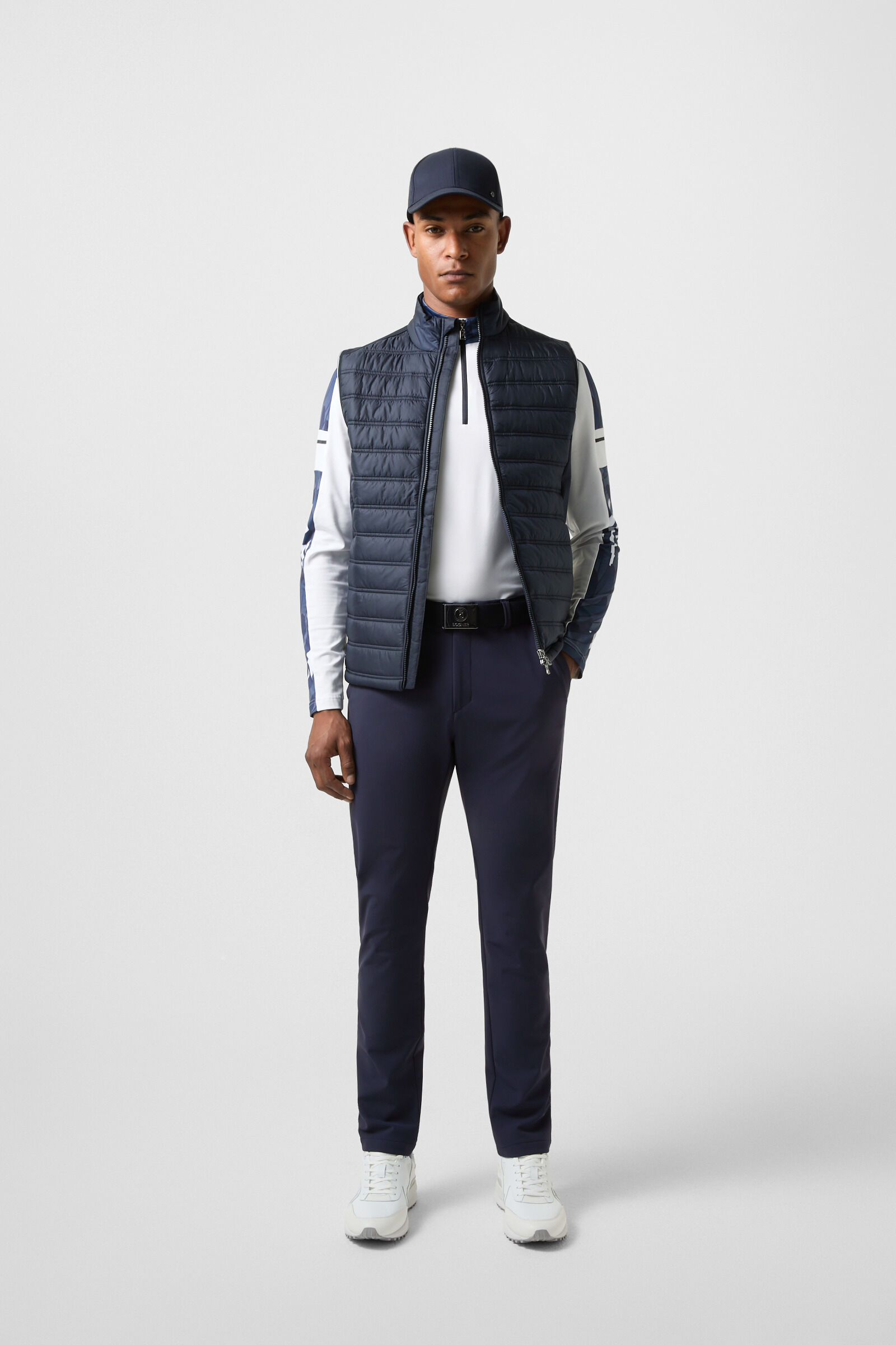 Emir functional pants Navy blue