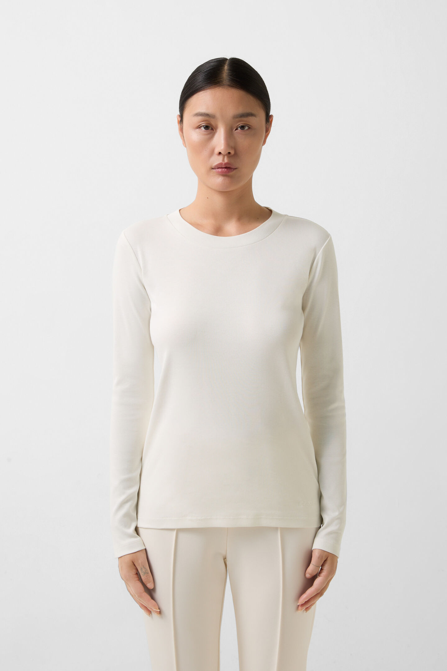 Nikini longsleeve Off-White