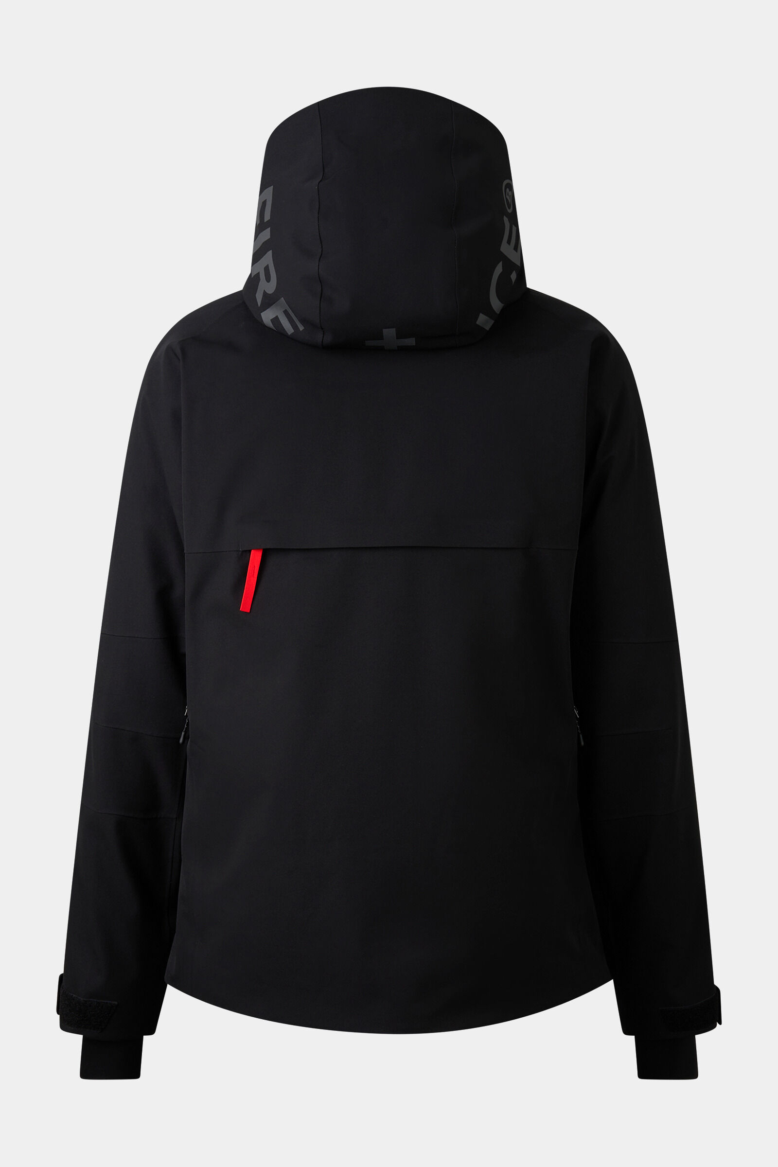 Eason ski jacket Black