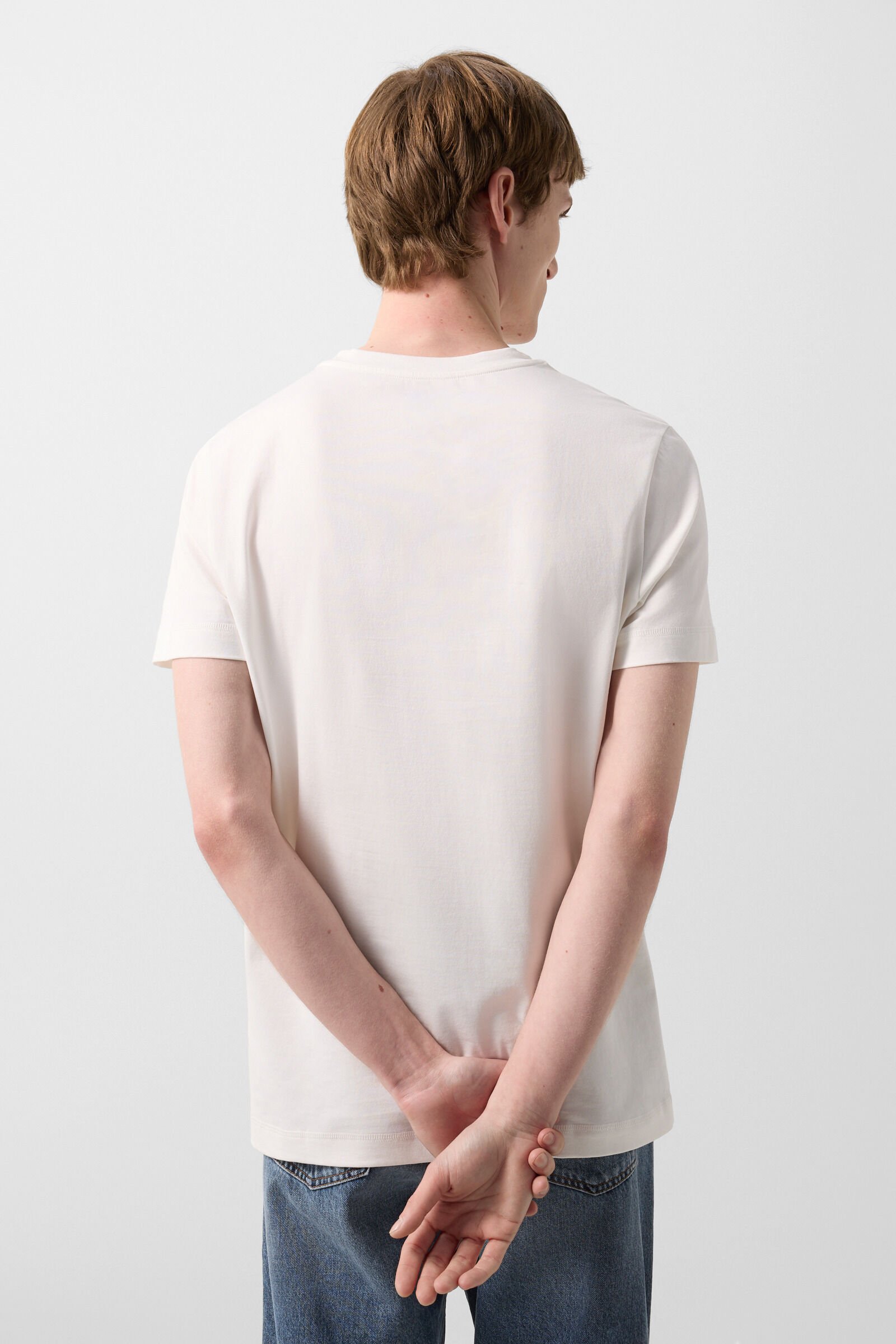 T-shirt Roc Off-White