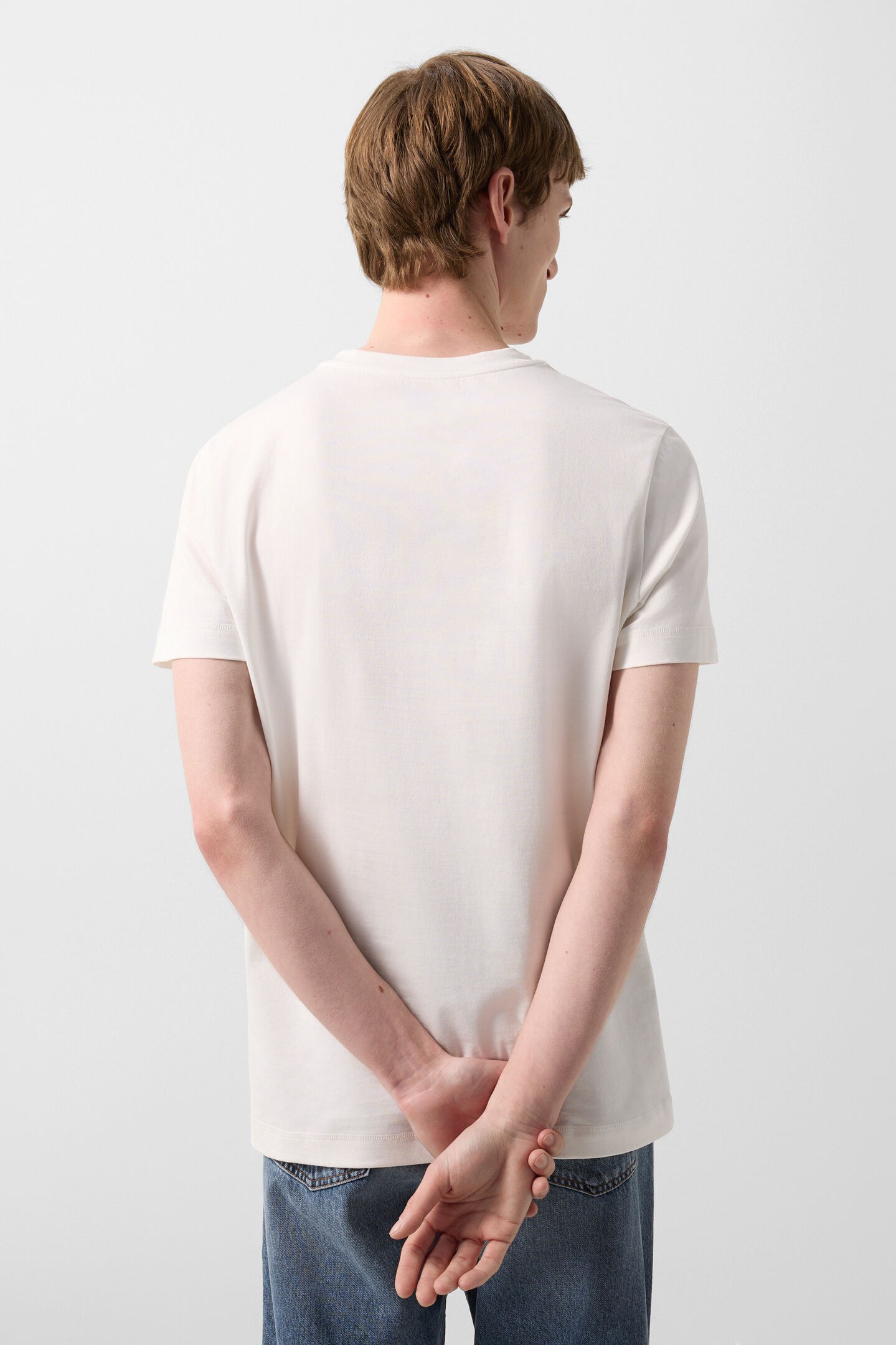 T-shirt Roc Off-White