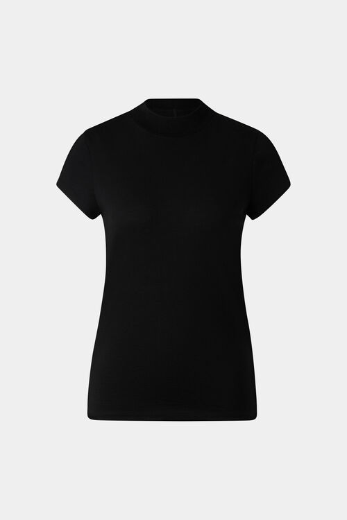 T-Shirt Winja Schwarz