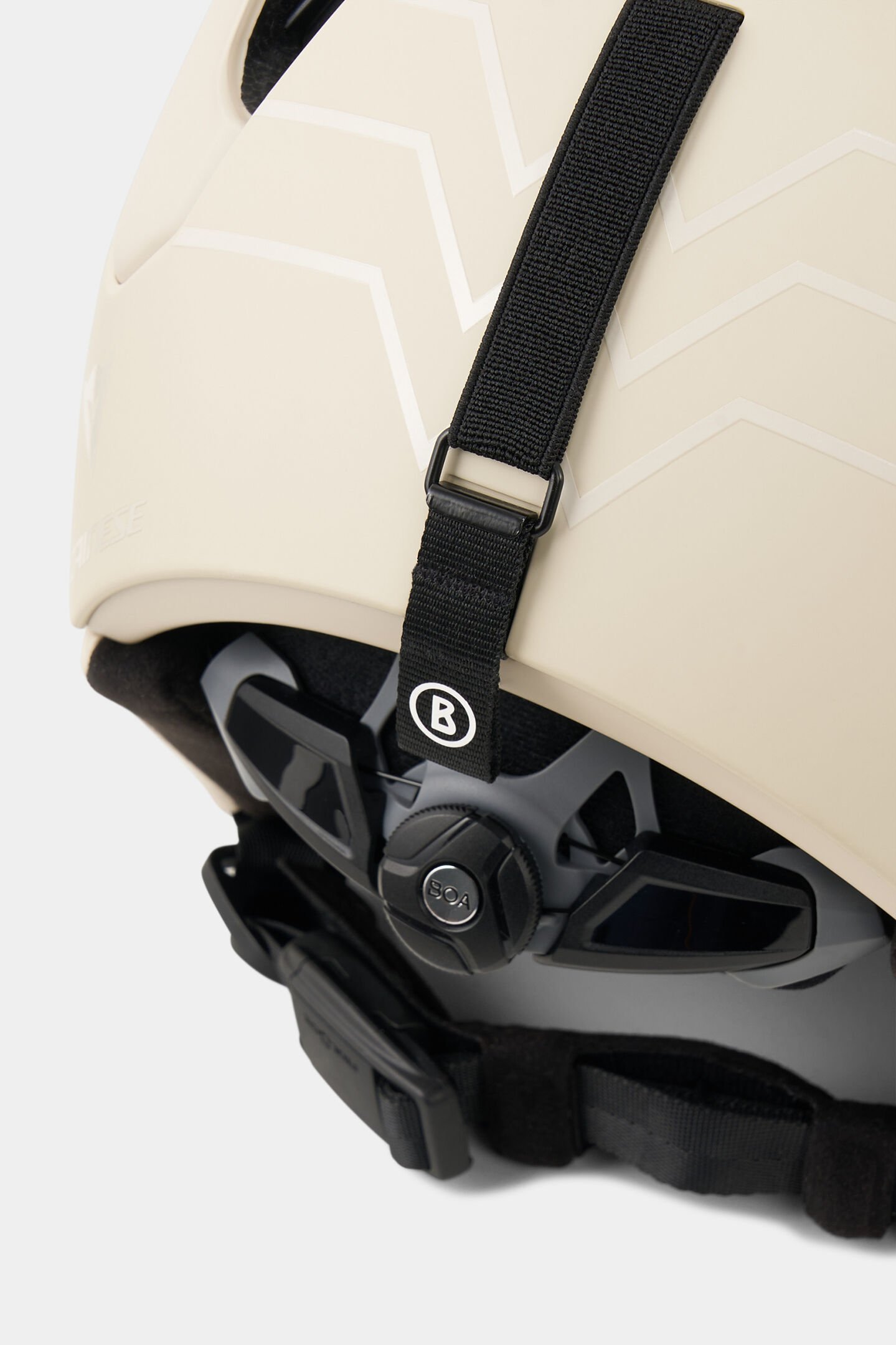 Skihelm Cortina Pro Sand