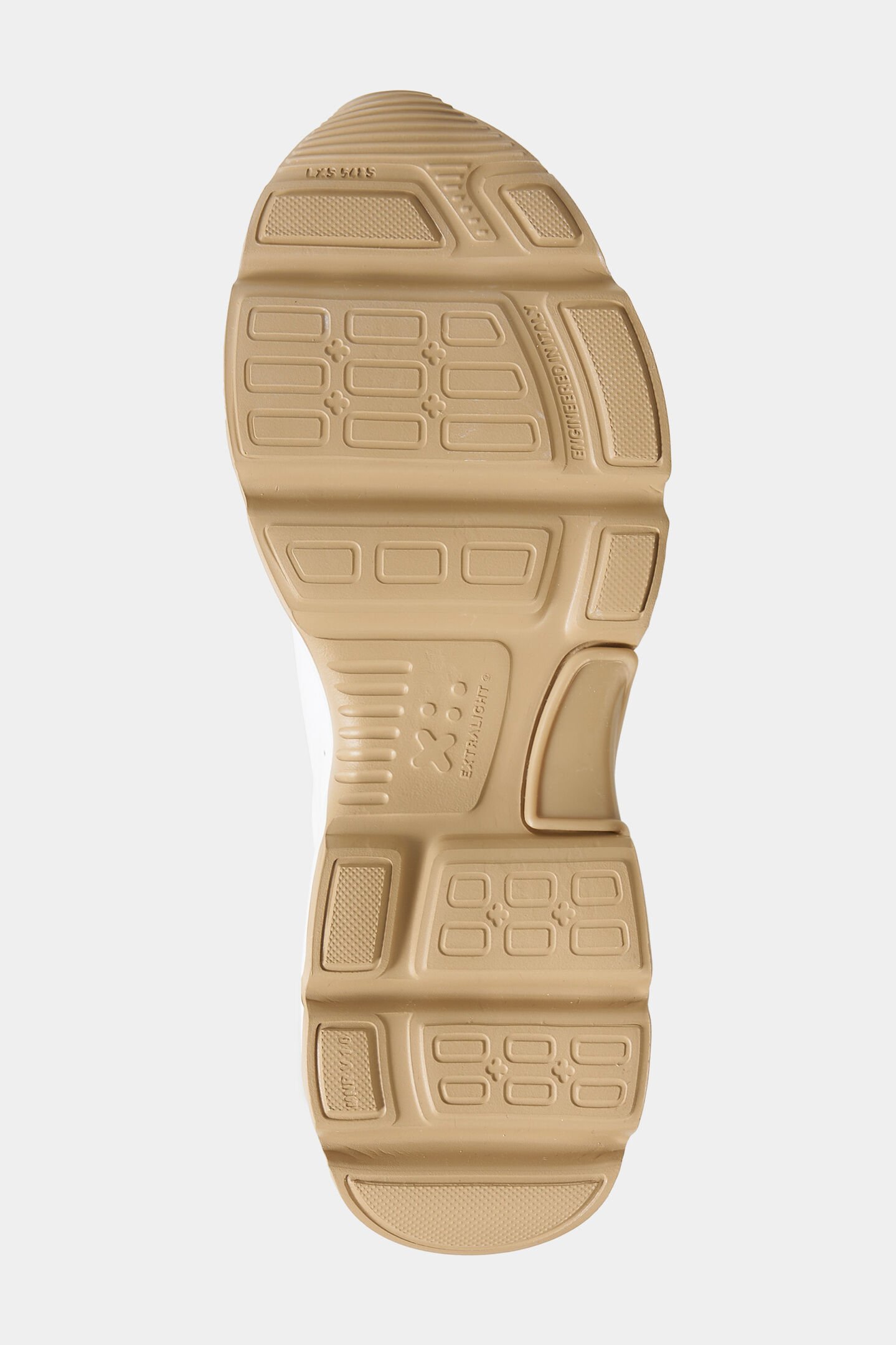 Kobe sneaker White/gold