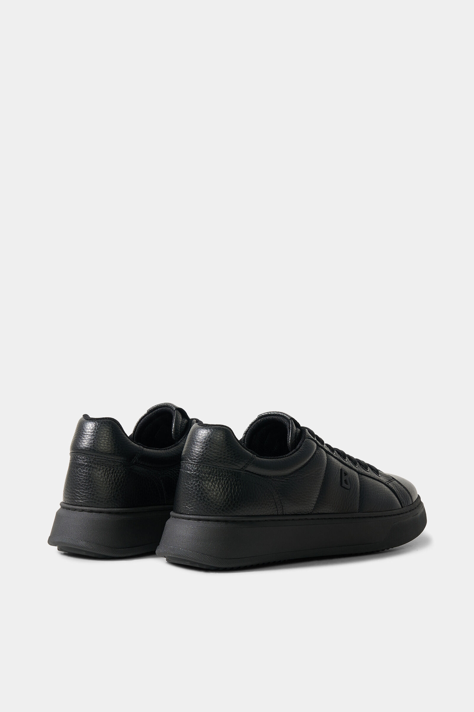 Sneaker Milan Schwarz