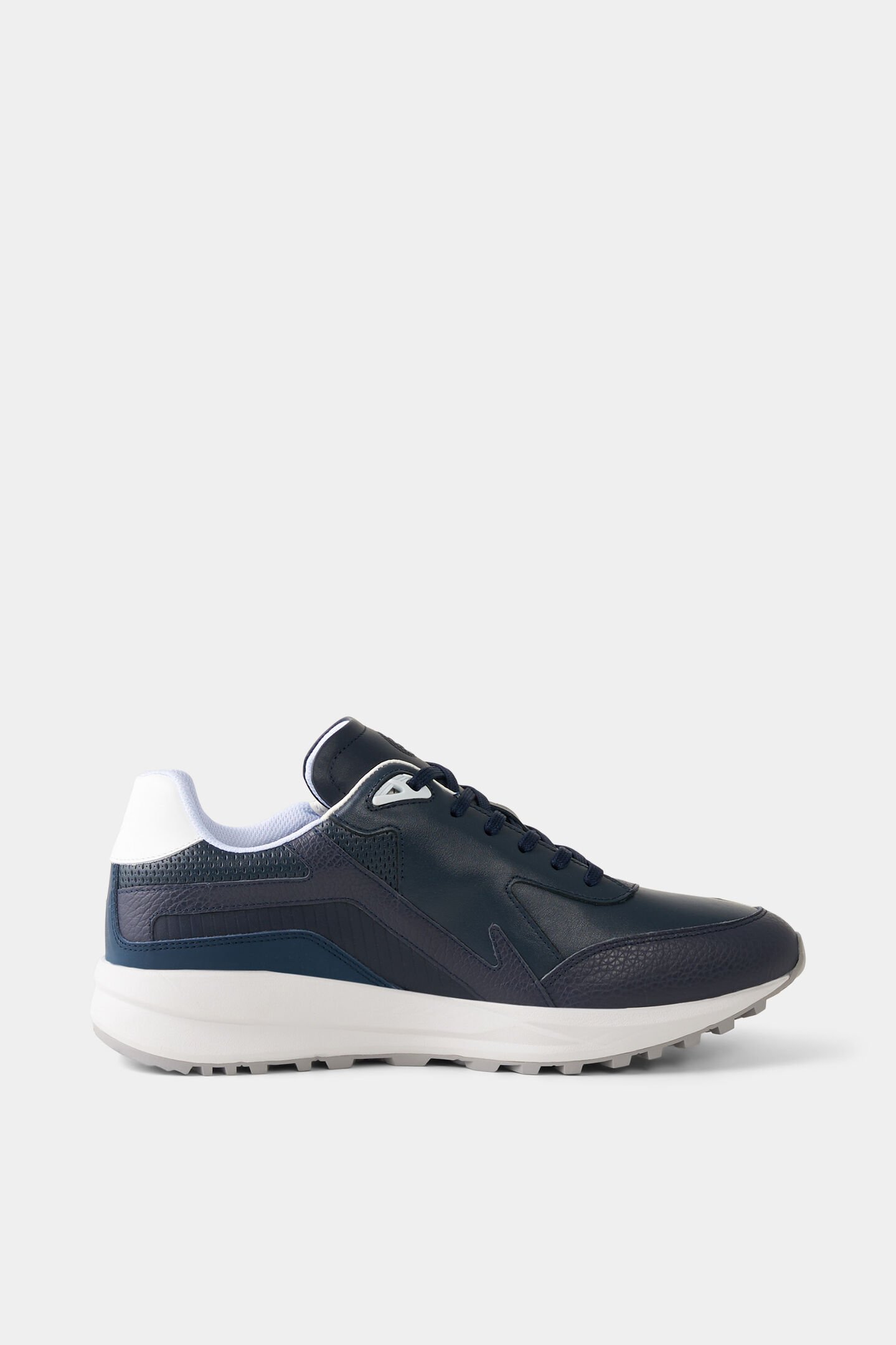 Golf Sneaker Navy-Blau