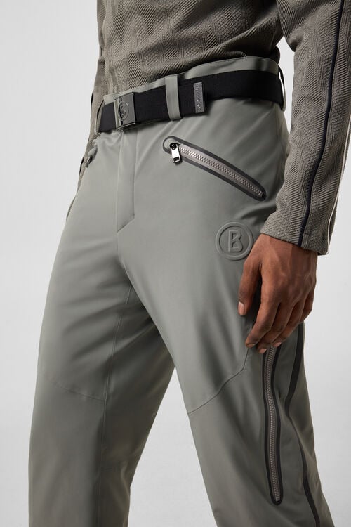 Tim's ski trousers Sage Grey