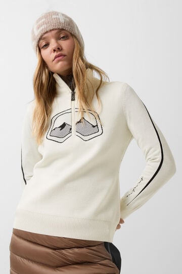 Strick-Troyer Azra Off-White Strick-Troyer Azra Off-White