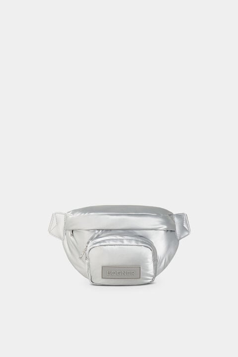 Gürteltasche Annecy Neve Runa Silber Gürteltasche Annecy Neve Runa Silber