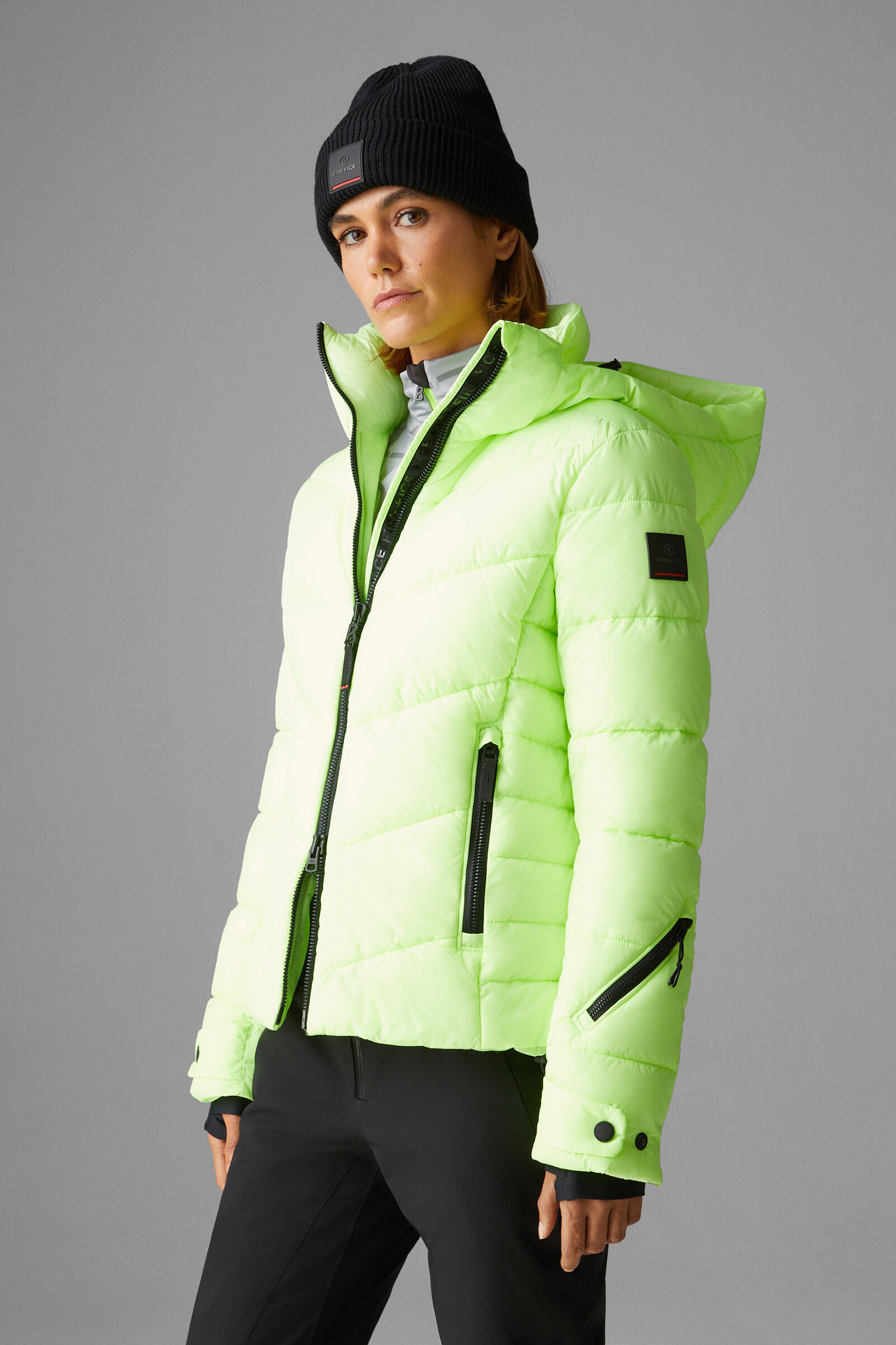 FIRE ICE Saelly ski jacket for women