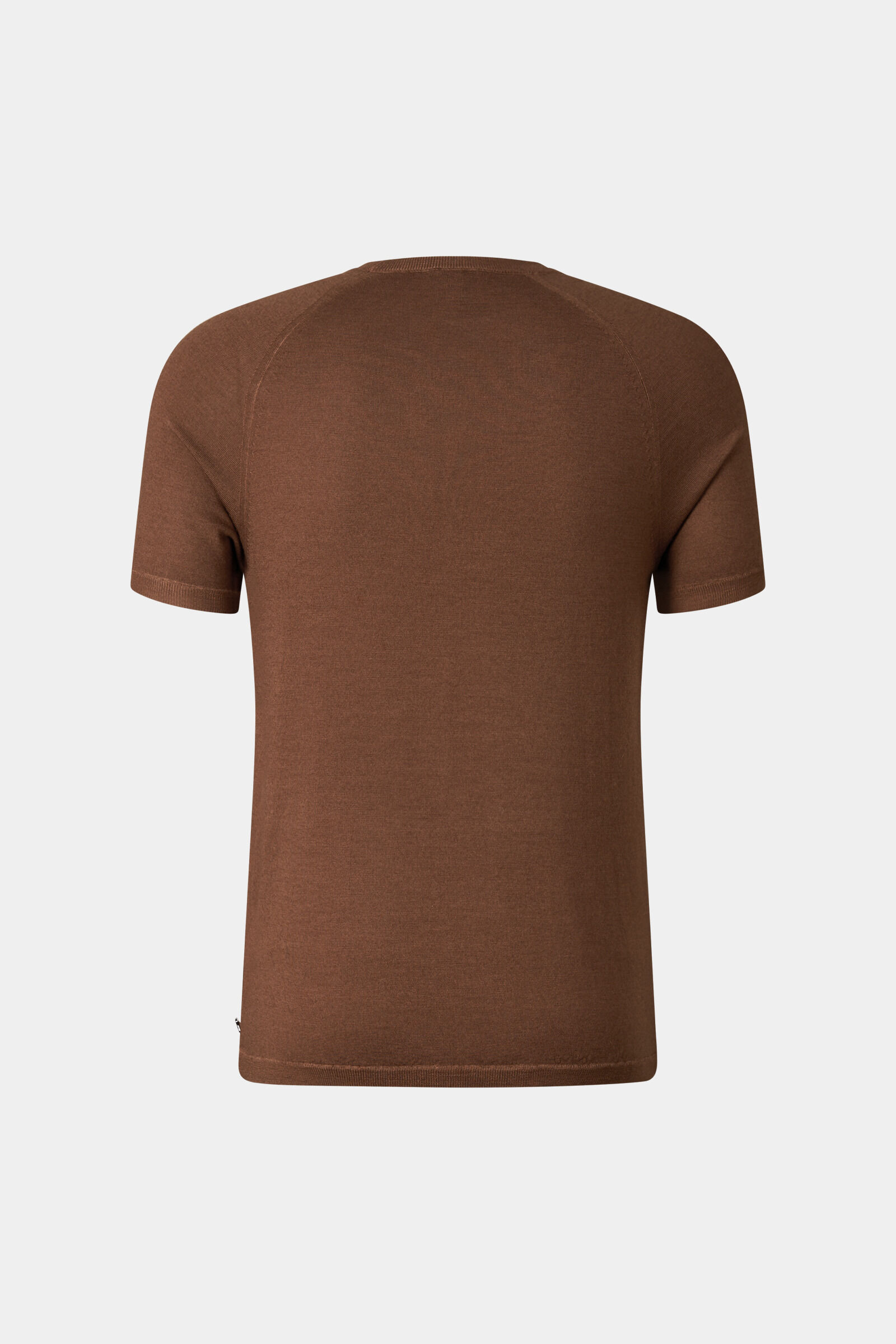 Merino-Shirt Osaka Braun